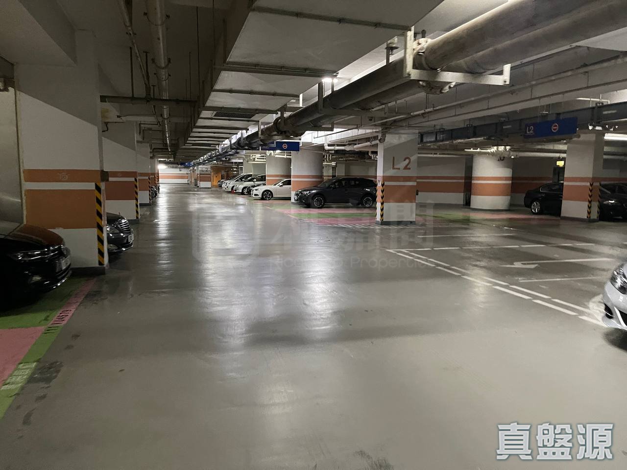 灏景湾 车位 车位 青衣