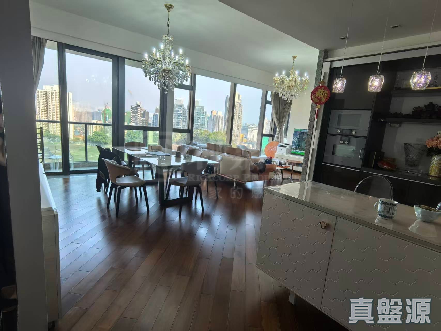 ULTIMA PHASE 1 - Tower 8 High Floor Zone Flat D Ho Man Tin/Kings Park/Kowloon Tong/Yau Yat Tsuen