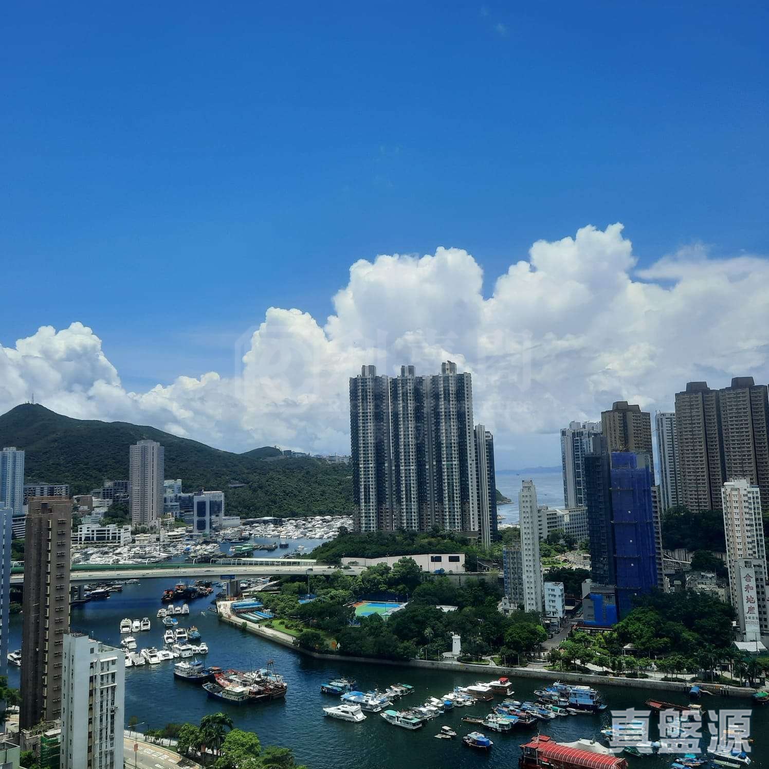 香港仔中心 觀景閣 (U座)