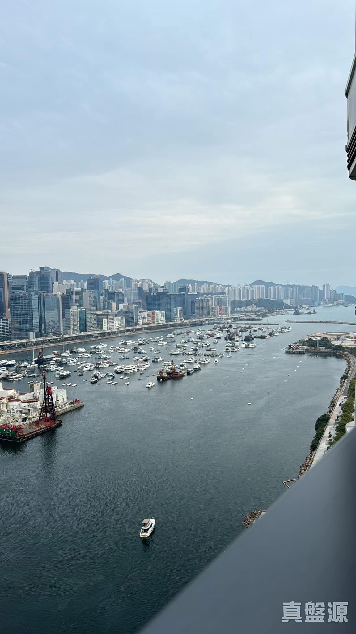 維港1號 2B座 土瓜灣/九龍城/新啟德/新蒲崗