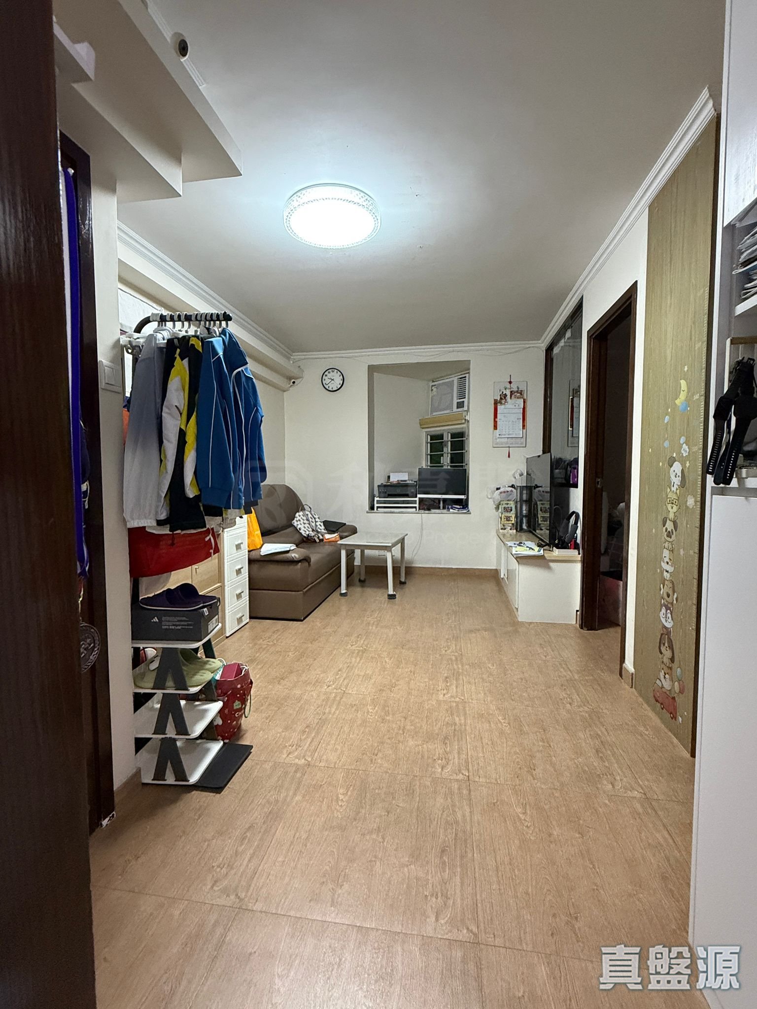 颂雅苑 颂真阁 (A座) 中层 21室 大埔