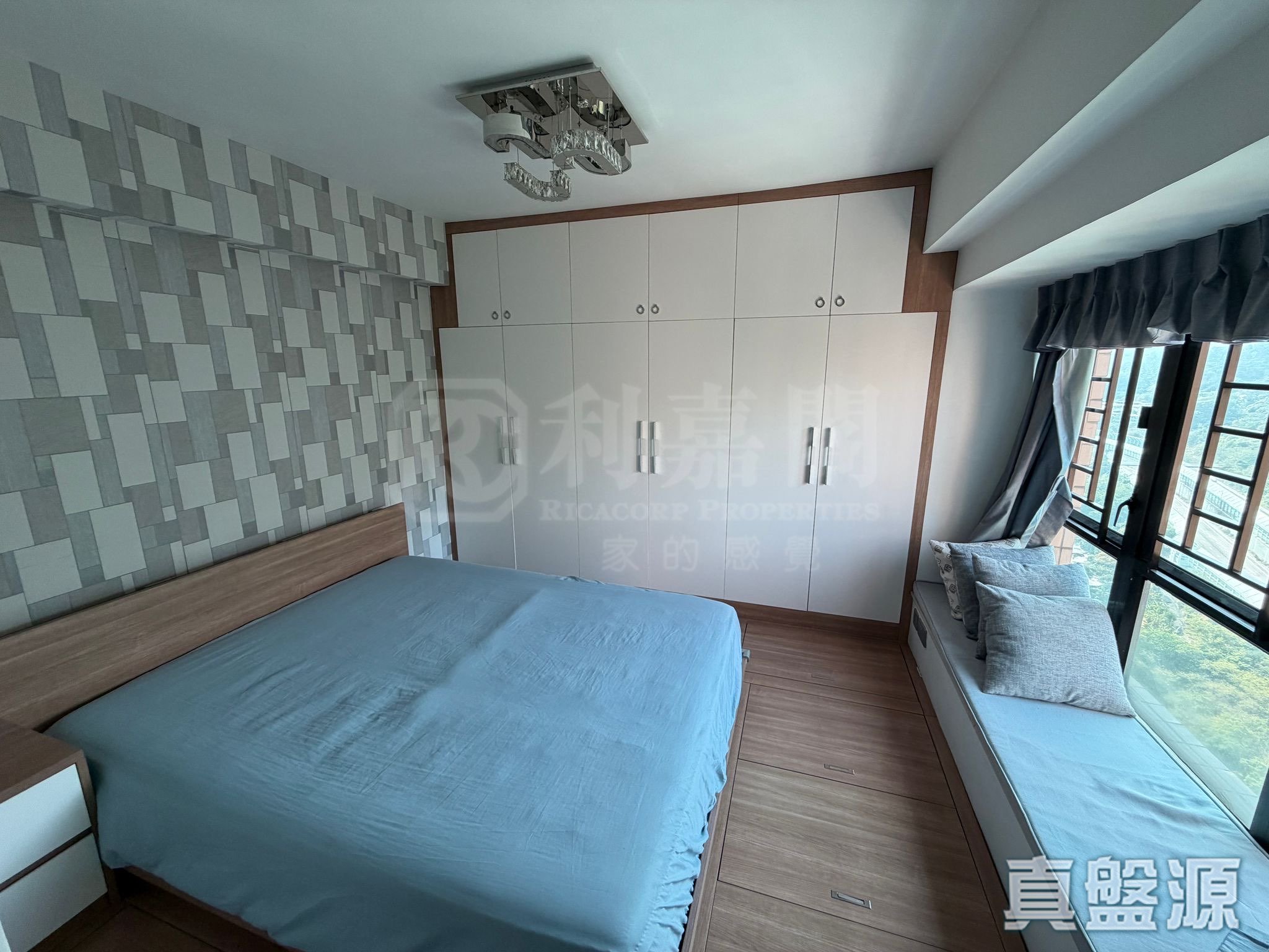 蔚景花园 高层 C室 荃湾