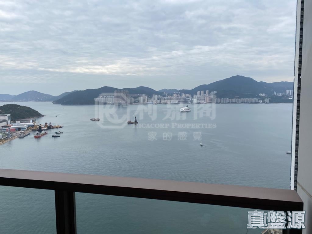 日出康城 6期 LP6 1座 高層 D室 將軍澳