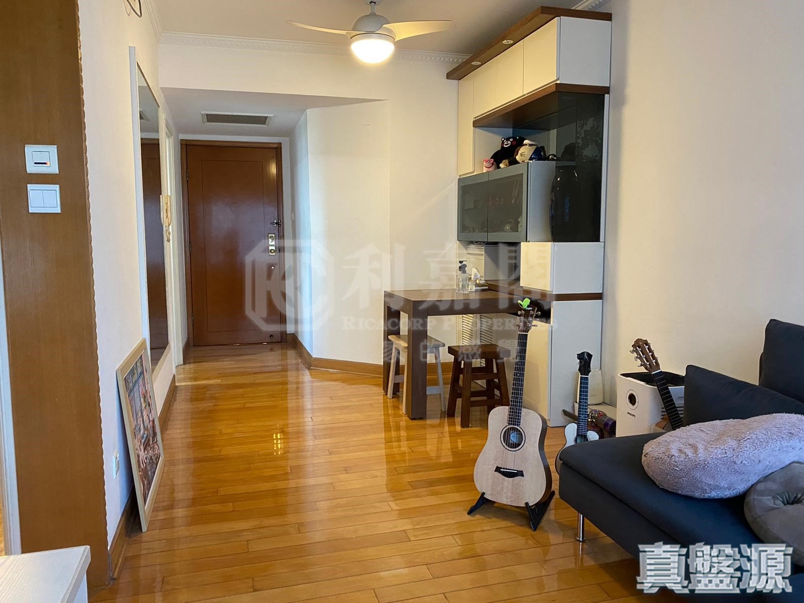 ISLAND HARBOURVIEW TOWER 10 Flat G Olympic Station/Nam Cheong