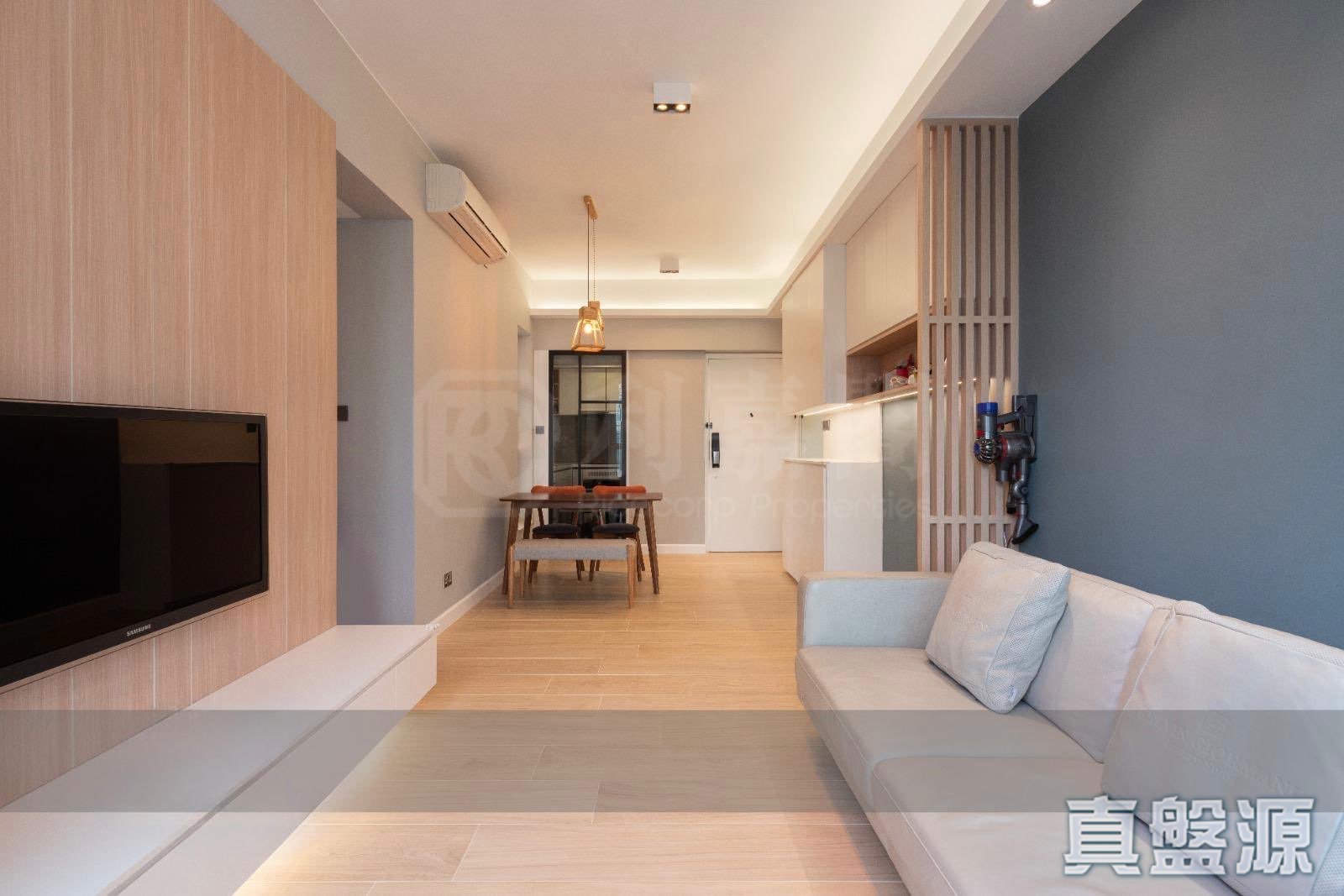 VISION CITY BLOCK 2 High Floor Zone Flat G Tsuen Wan