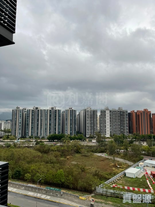 SILICON HILL PHASE 1 - Greenwood Tower 3 Very High Floor Zone Flat B1 Tai Po