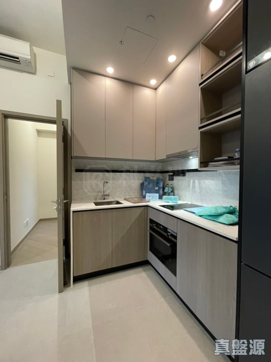 SILICON HILL PHASE 1 - Greenwood Tower 3 Very High Floor Zone Flat B1 Tai Po