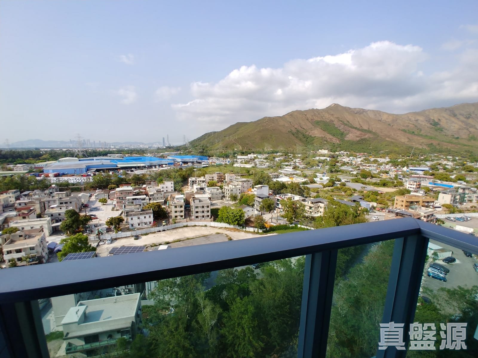 峻巒 2C期 PARK YOHO MILANO 32A座 高層 F室 元朗