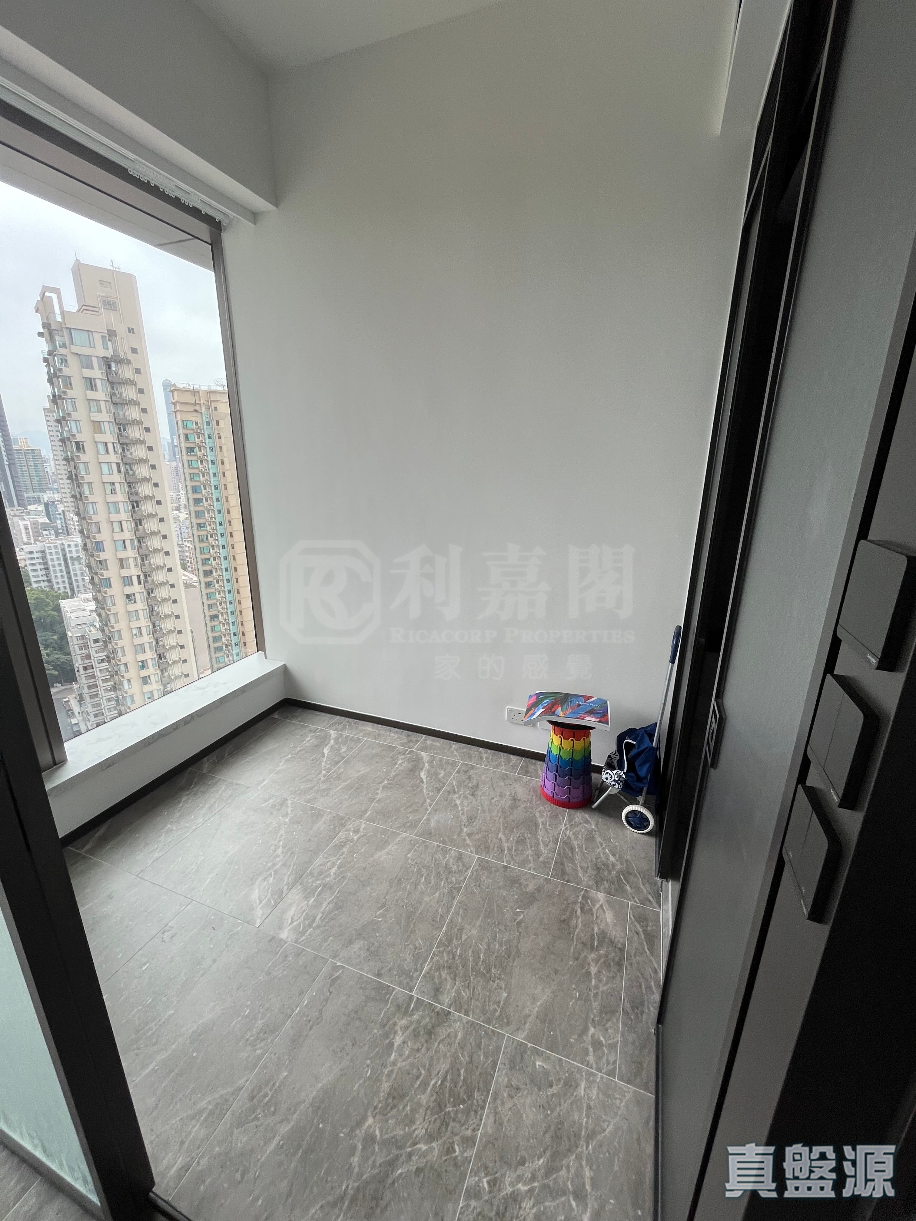 BELGRAVIA PLACE 1期 1B座 高层 5室 西九龙