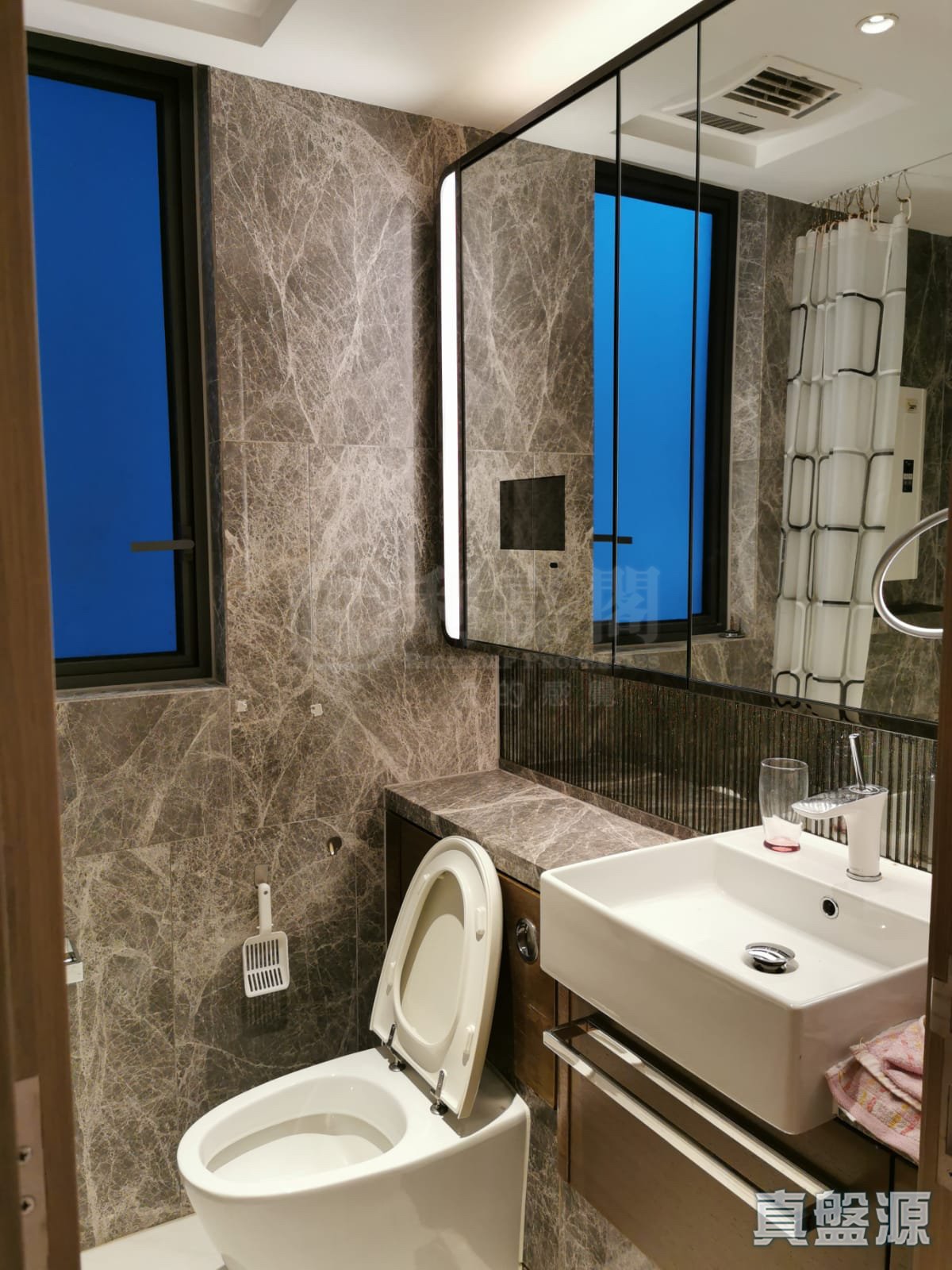 迎海 3期 迎海‧星灣御 16座 中層 F室 馬鞍山