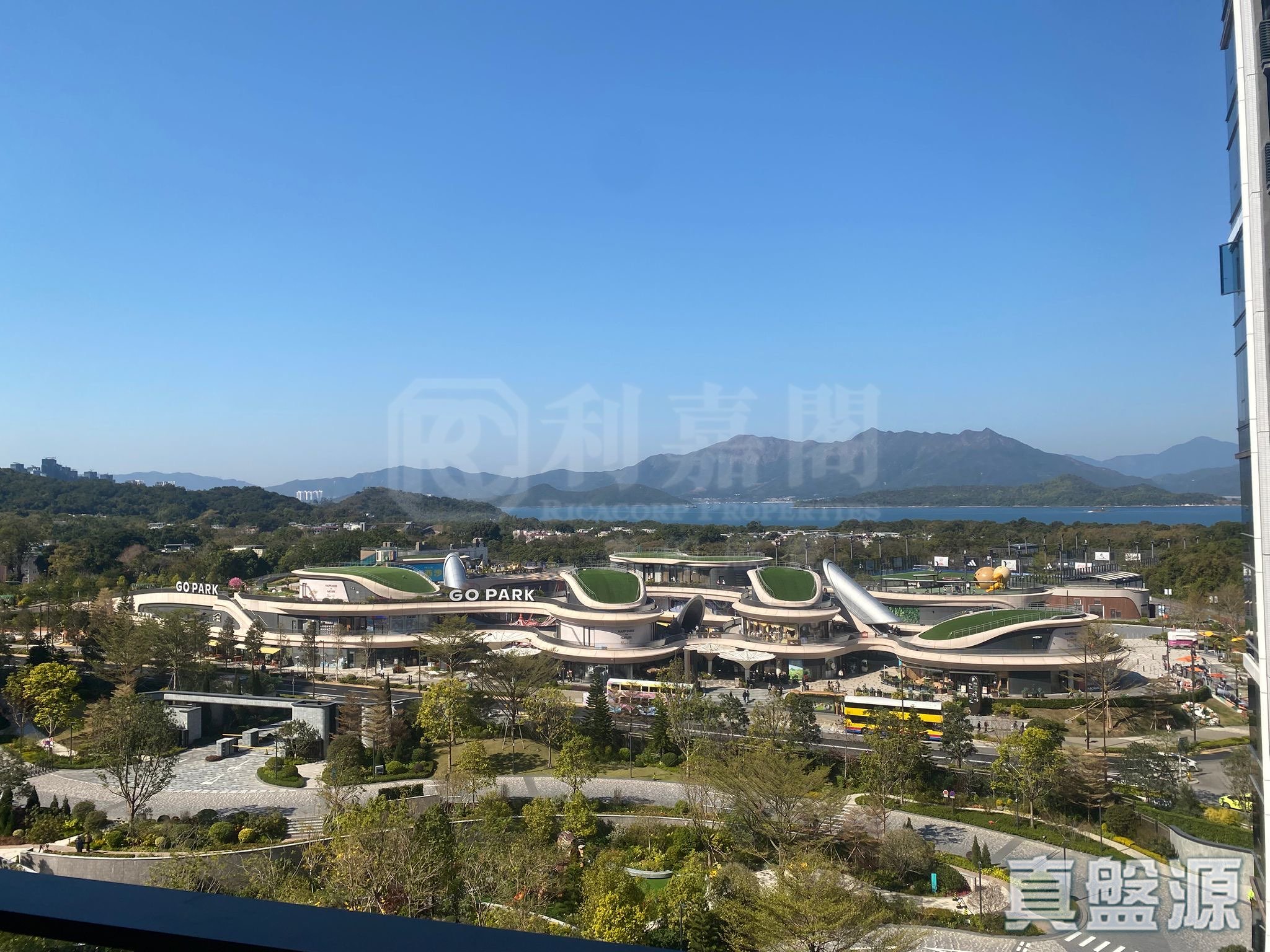 SIERRA SEA 1A(2)期 Aqua Avenue 5座 中层 J室 西贡