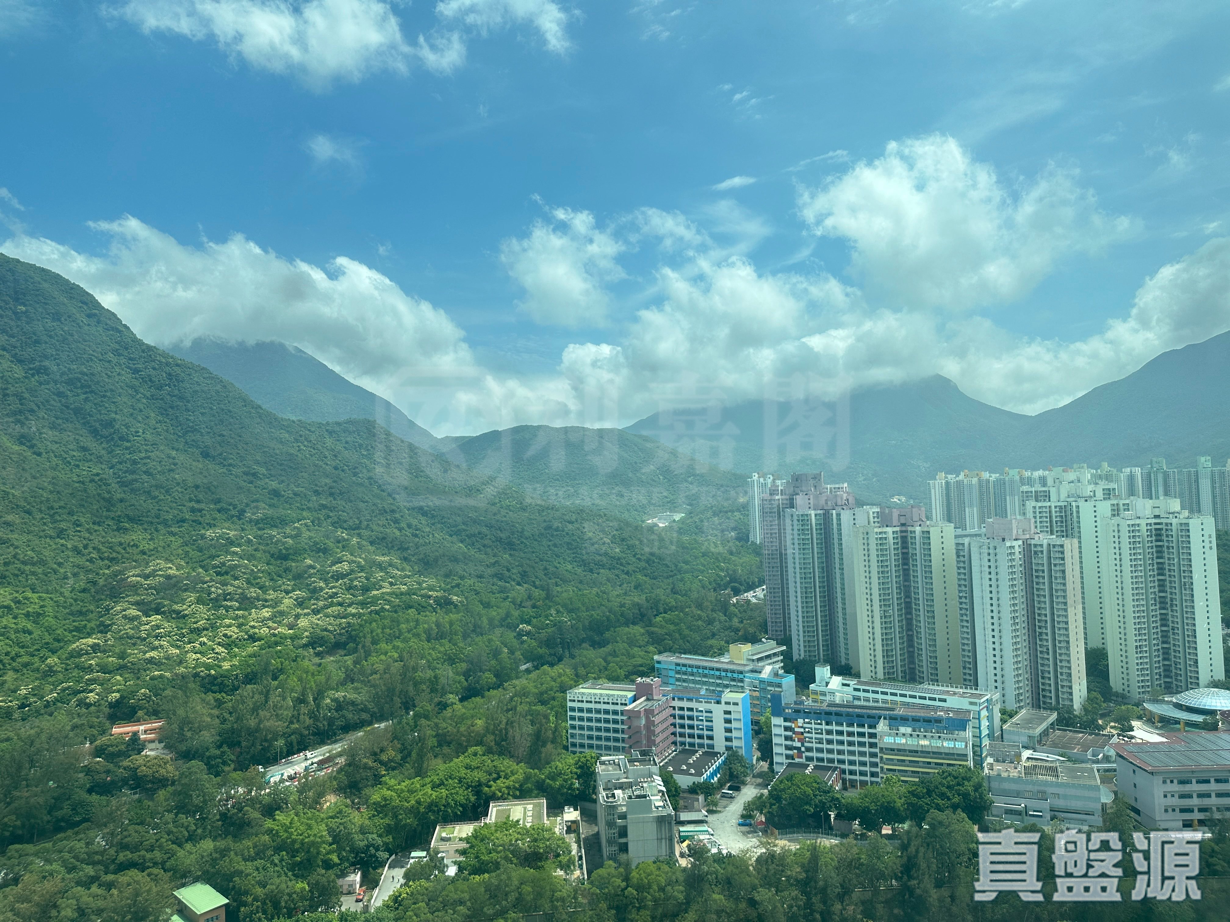 蓝天海岸 1期 6座 高层 H室 东涌