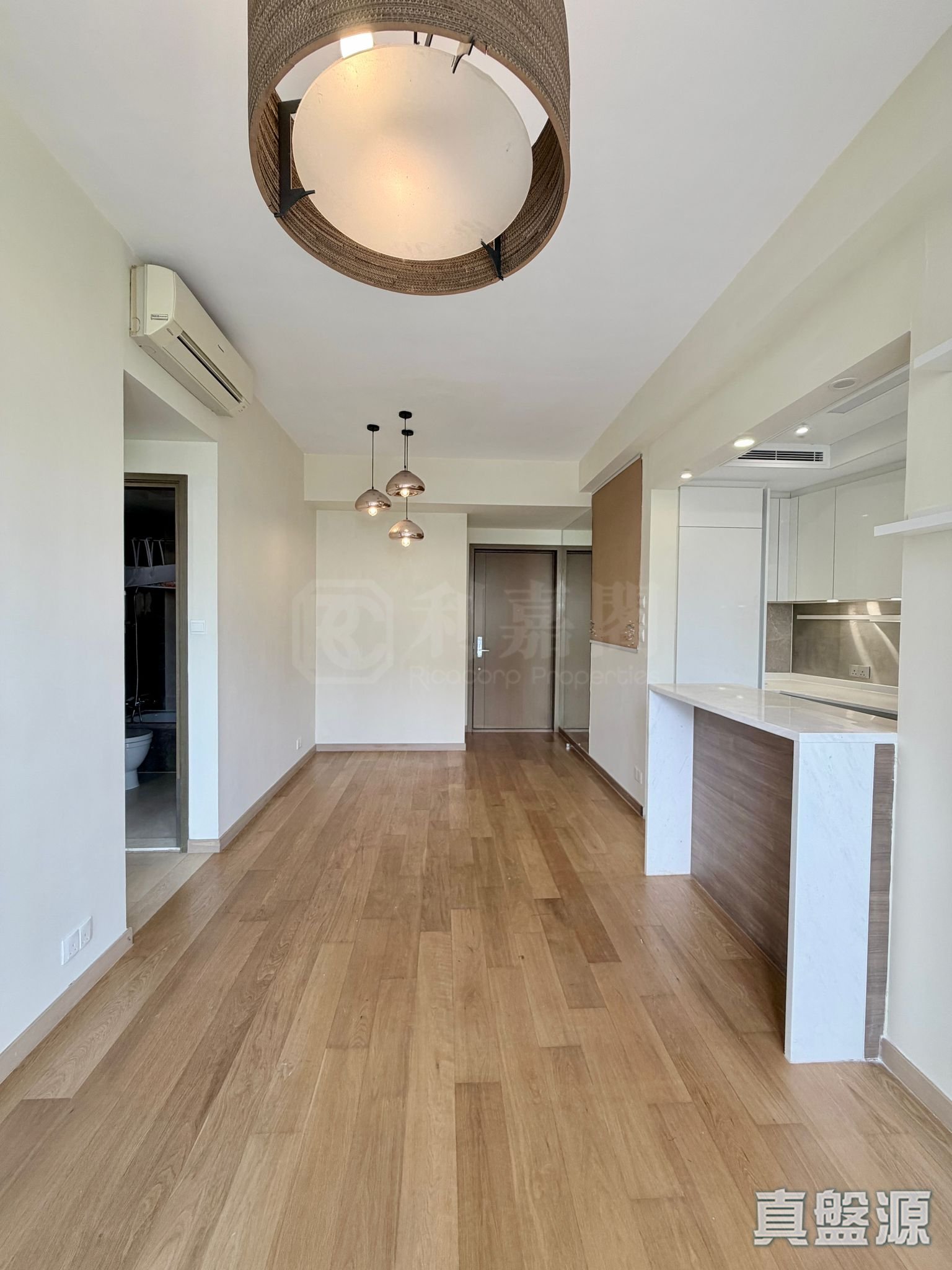 THE AUSTIN TOWER 1A Medium Floor Zone Flat A Kowloon Station/Tsim Sha Tsui/Jordan