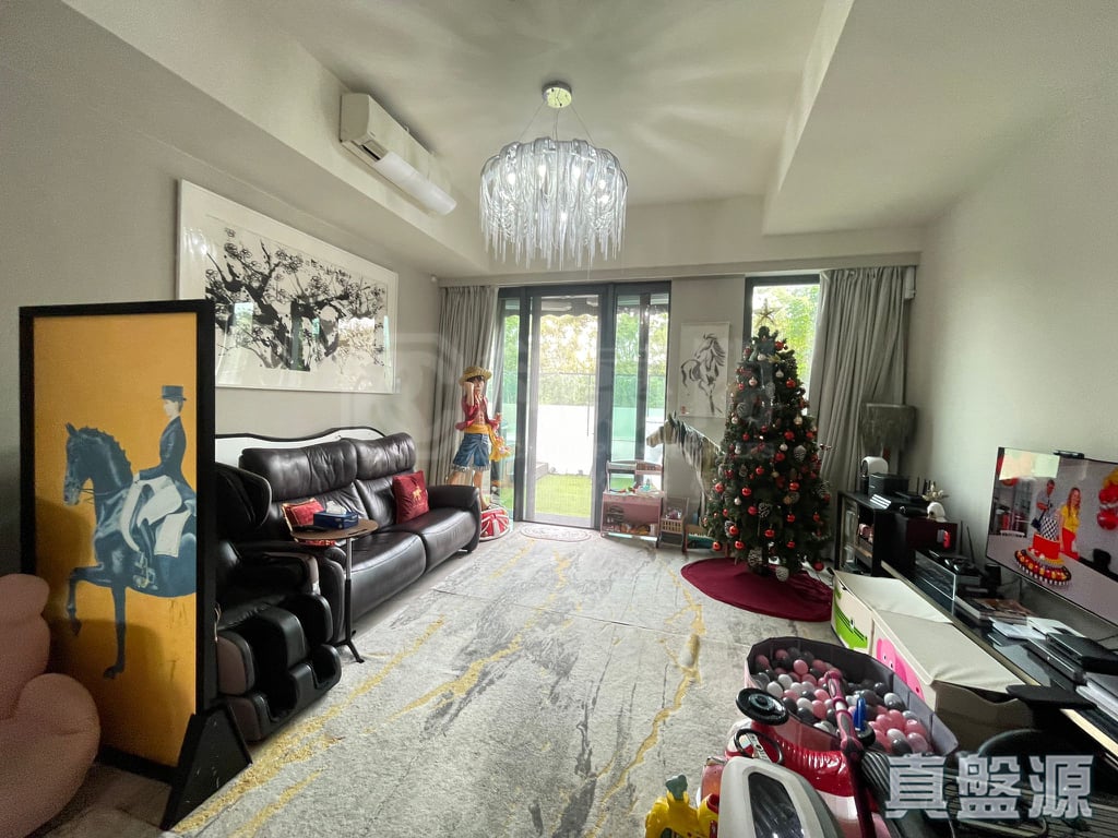 THE CARMEL 深井/青山公路