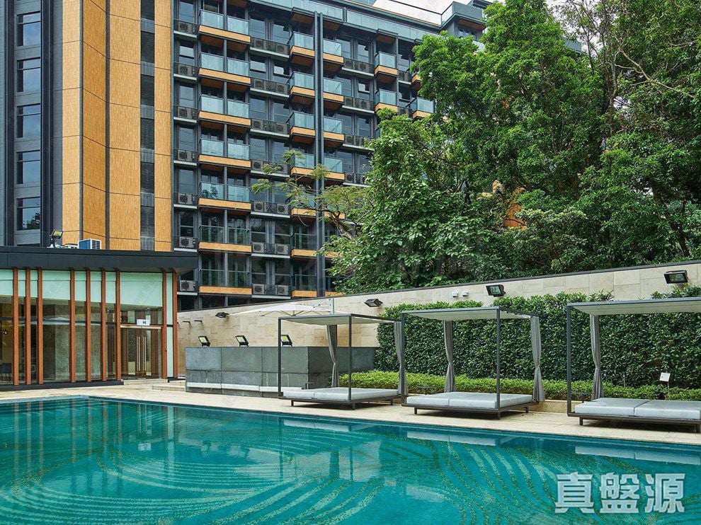 THE MET. ACAPPELLA WING 1 Medium Floor Zone Flat D6 Tai Wai