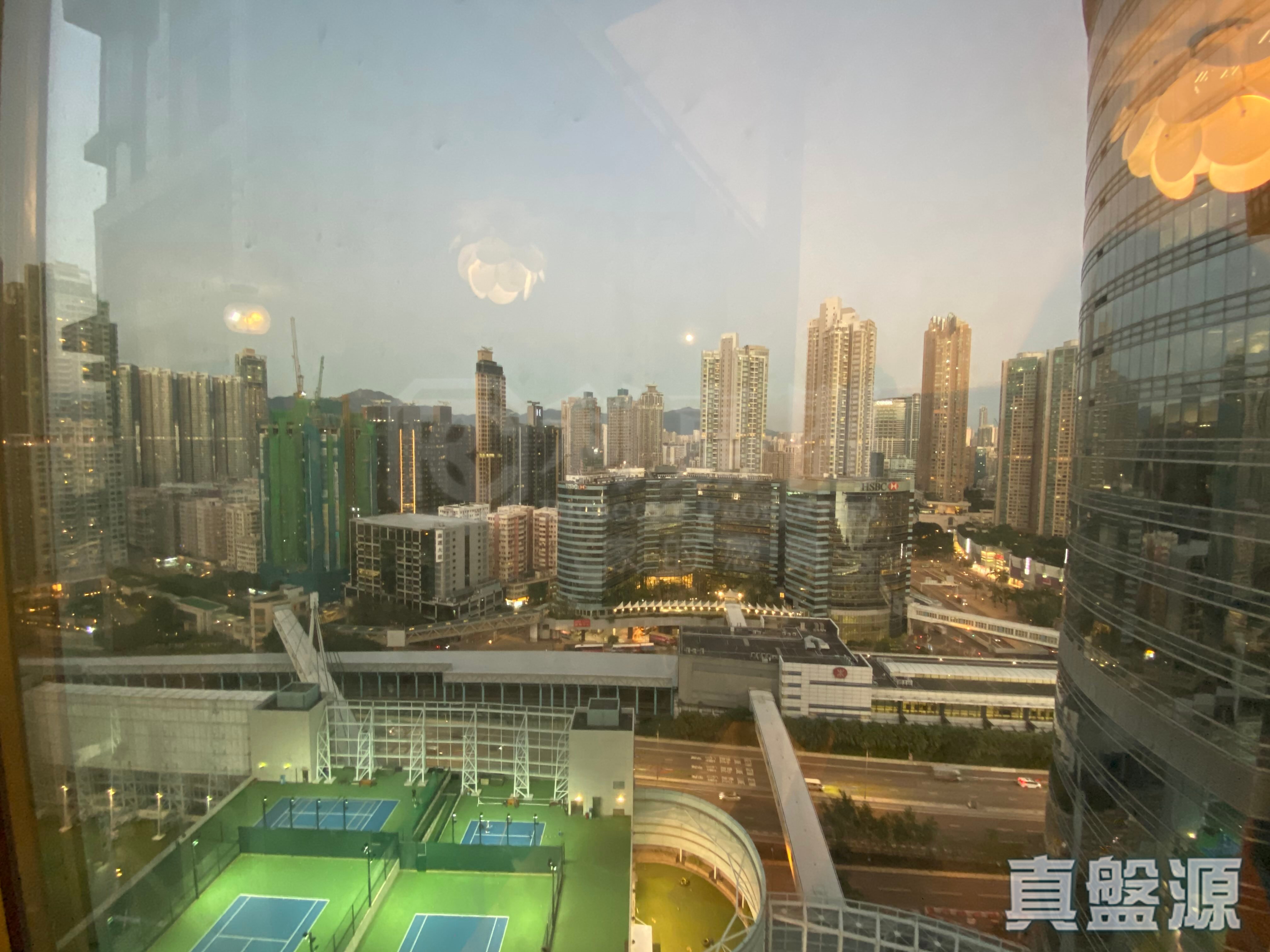 ISLAND HARBOURVIEW TOWER 10 Very High Floor Zone Flat H Olympic Station/Nam Cheong