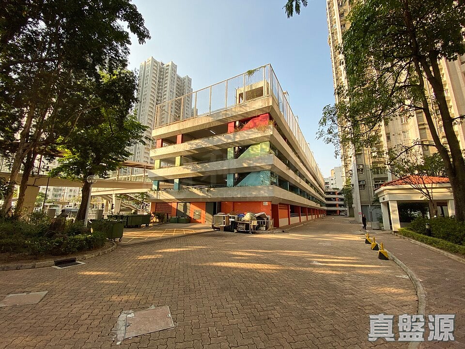 兆麟苑 车位 屯门