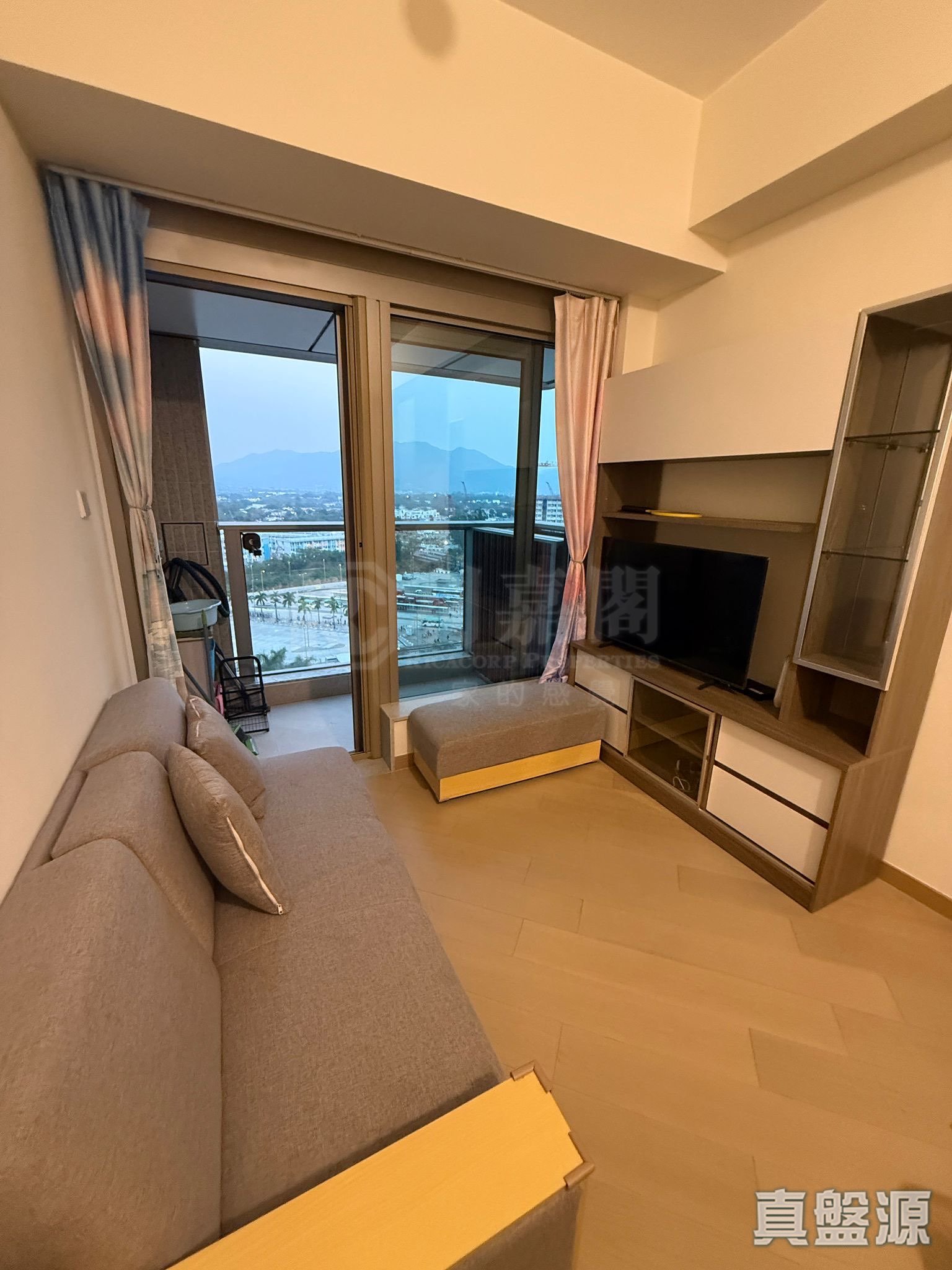 柏瓏 1B期 柏瓏 II 7座 高層 B1室 元朗