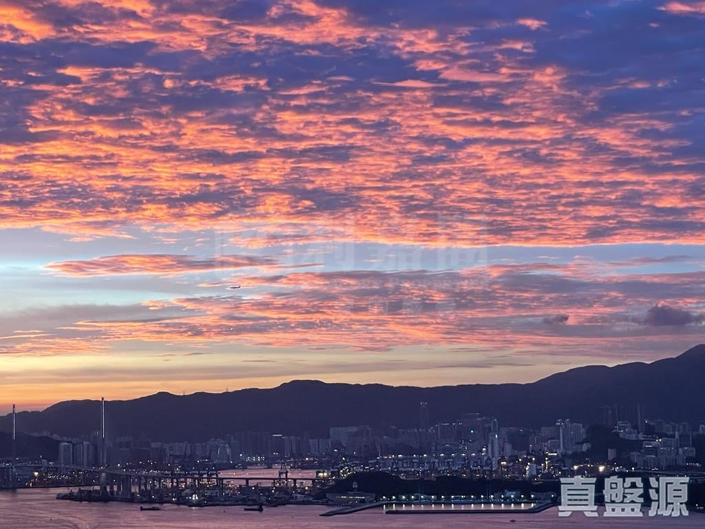 瀚然 高层 C室 西半山