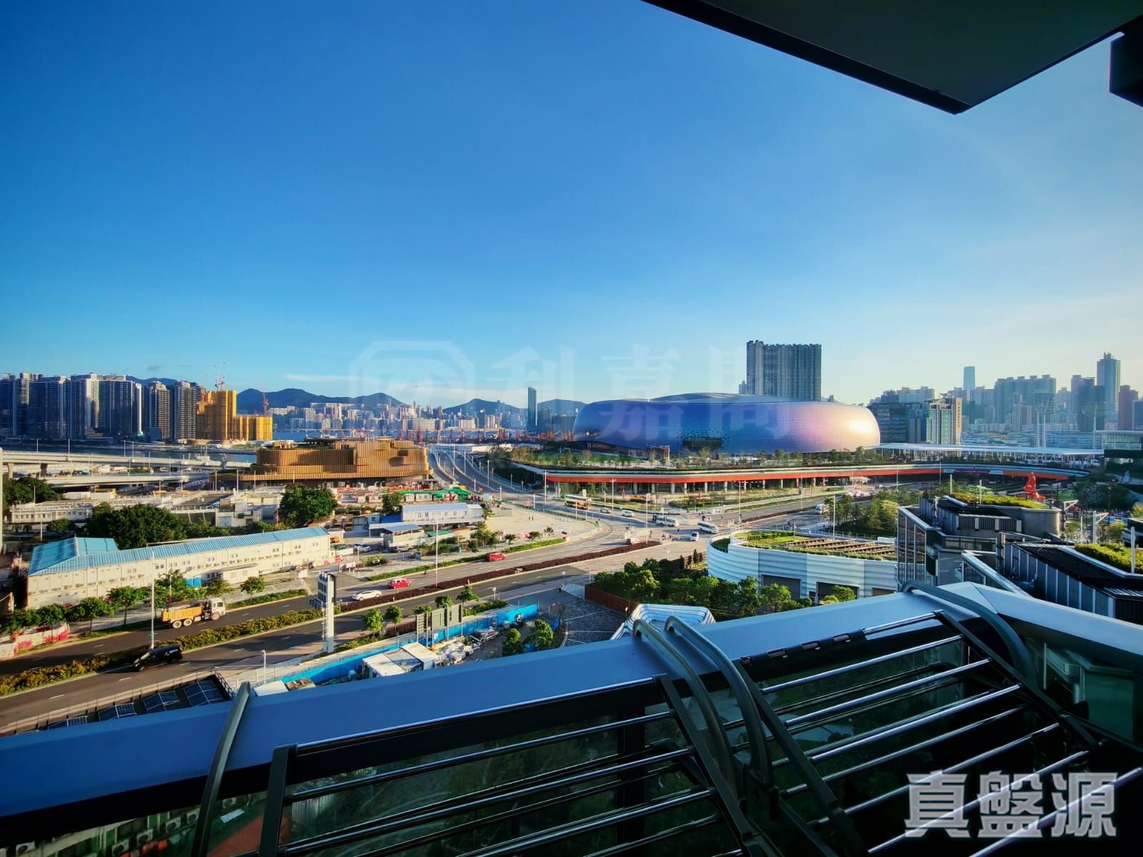 MONACO ONE 2期 MONACO MARINE 1A座 低层 A室 土瓜湾/九龙城/新启德/新蒲岗