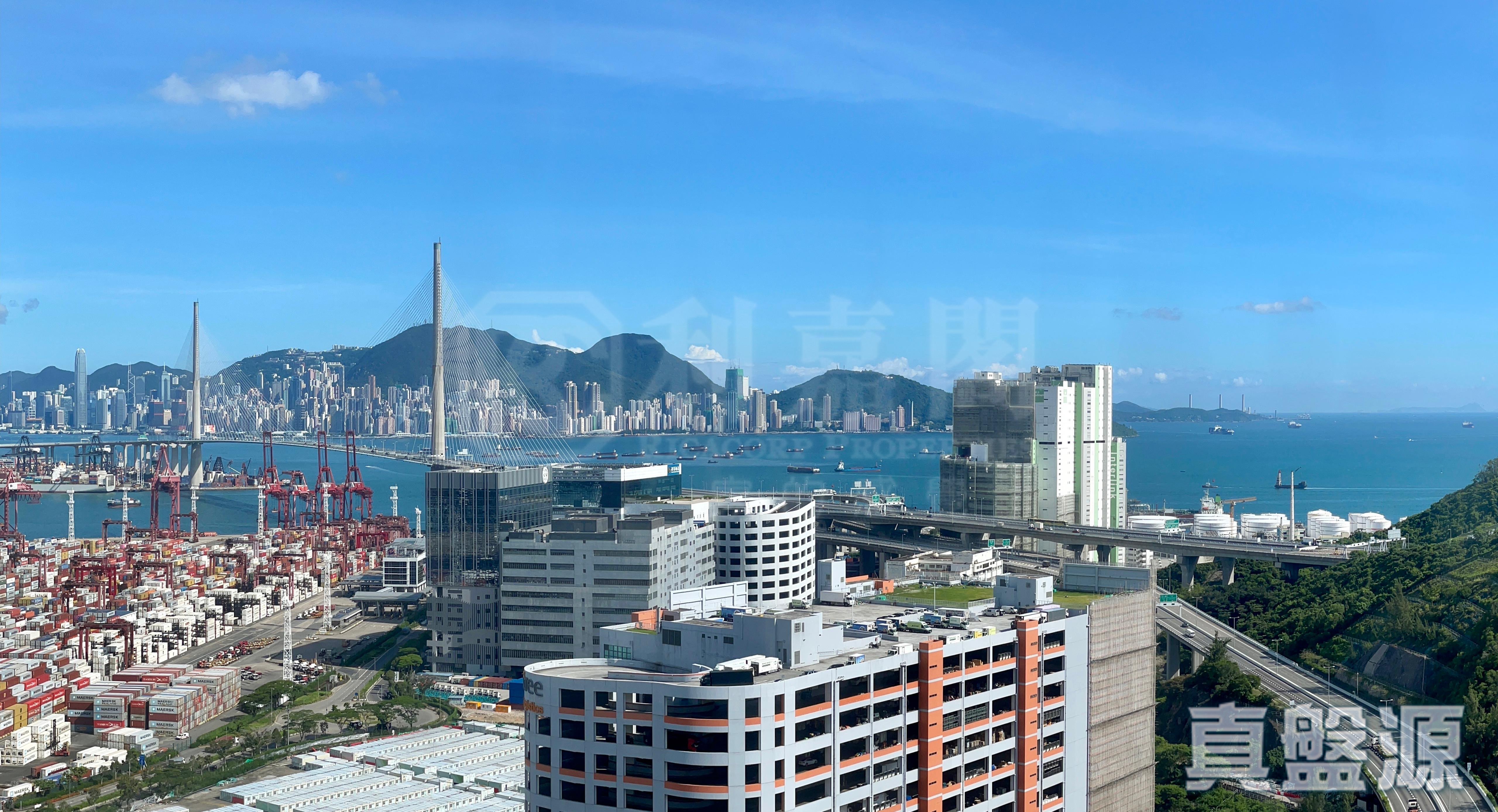 青富苑 A座 极高层 32室 青衣