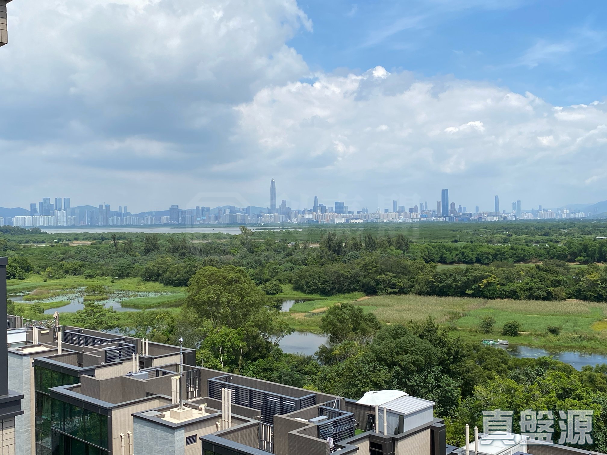 WETLAND SEASONS PARK 2期 18座 天水围