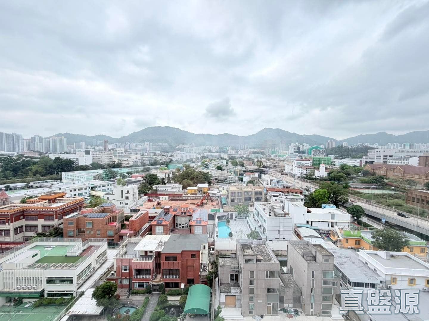 明苑 何文田/京士柏/九龍塘/又一村