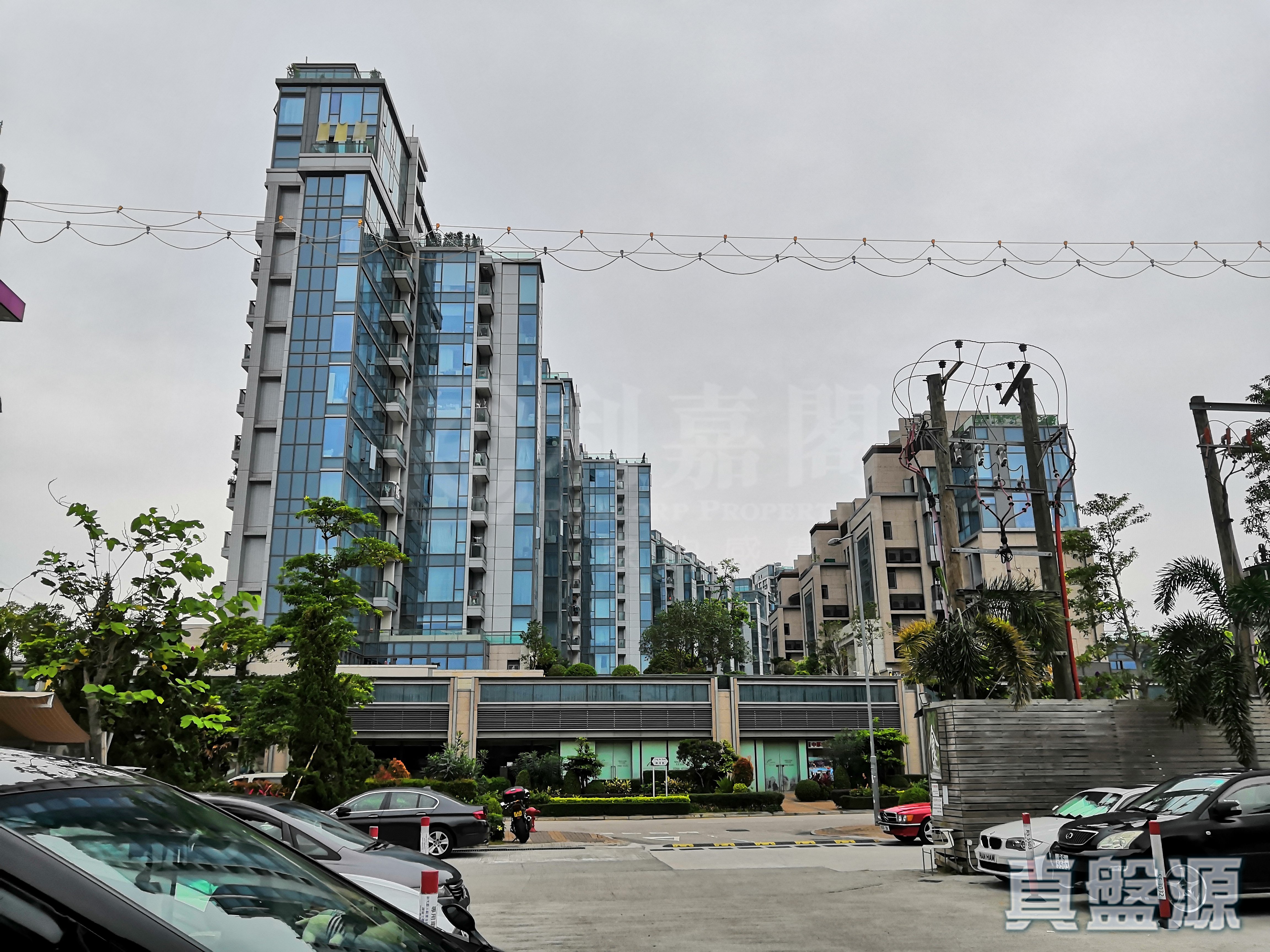 尔峦 珍诺华大道 2座 中层 元朗