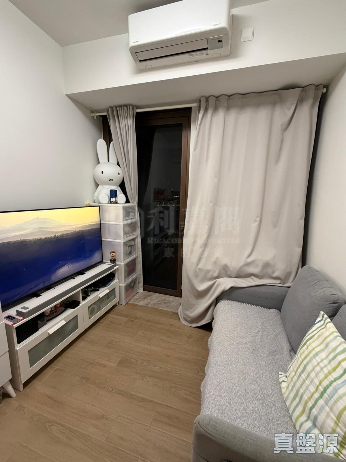 日出康城 6期 LP6 5座 低層 H室 將軍澳