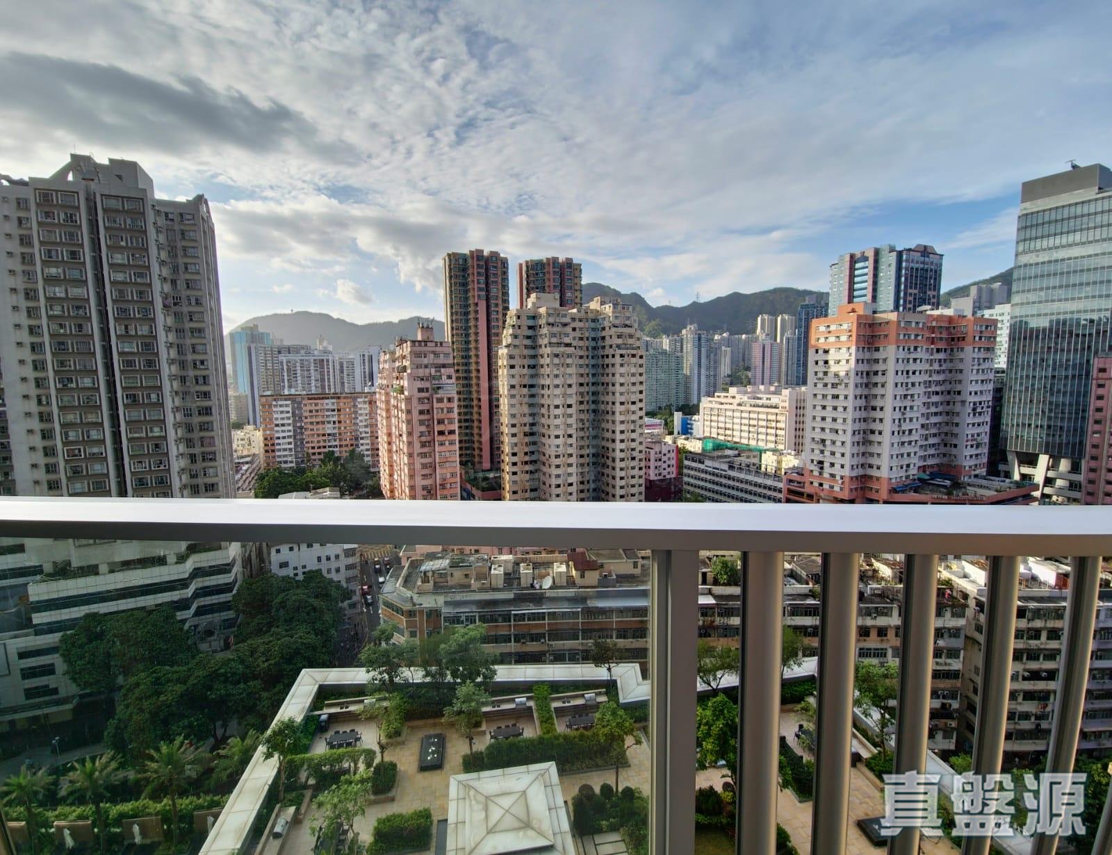 誉．港湾 6座 中层 G室 土瓜湾/九龙城/新启德/新蒲岗