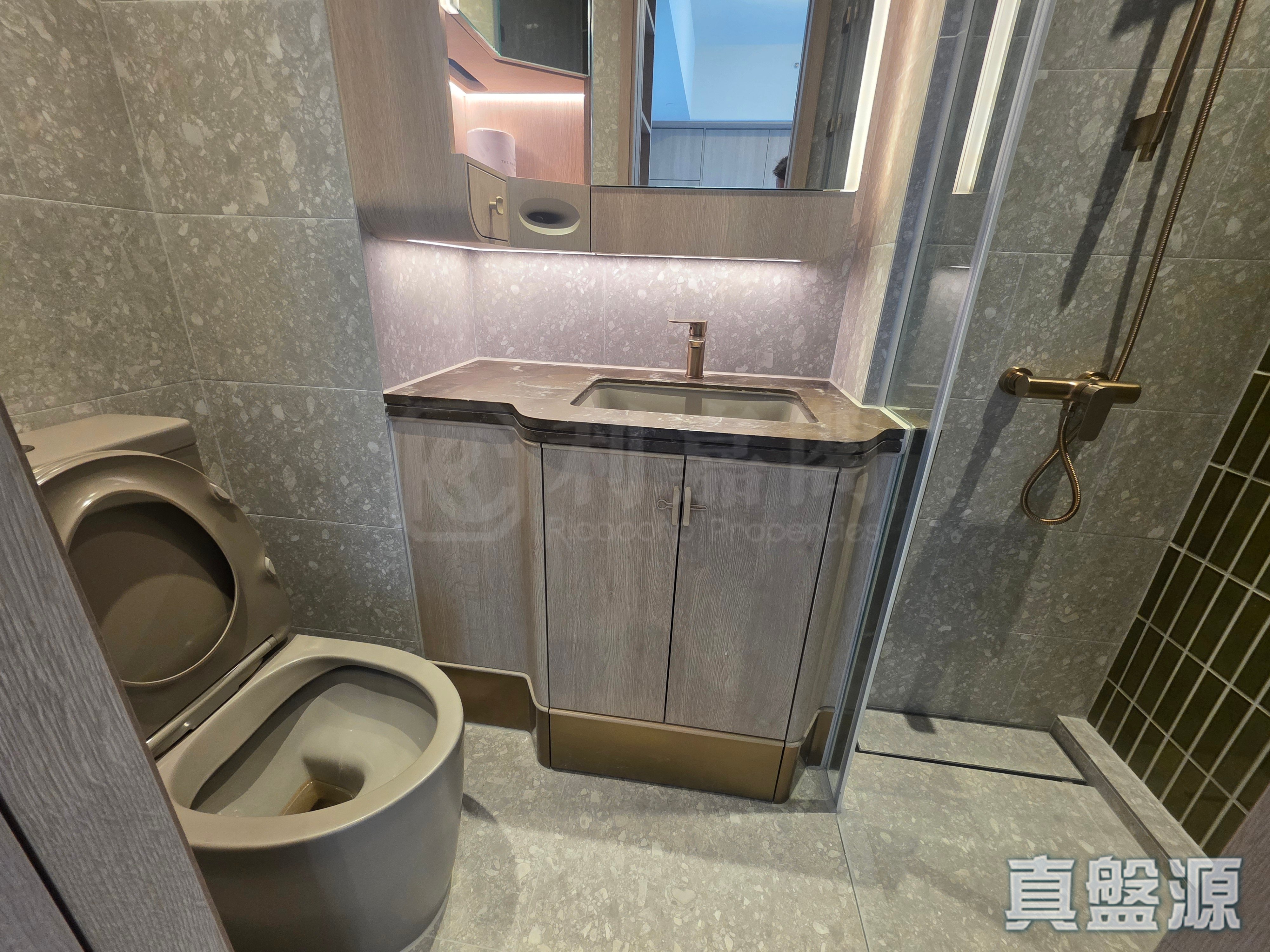 THE PAVILIA FOREST PHASE 1 THE PAVILIA FOREST I - Tower 5 High Floor Zone Flat B To Kwa Wan/Kowloon City/Kai Tak/San Po Kong