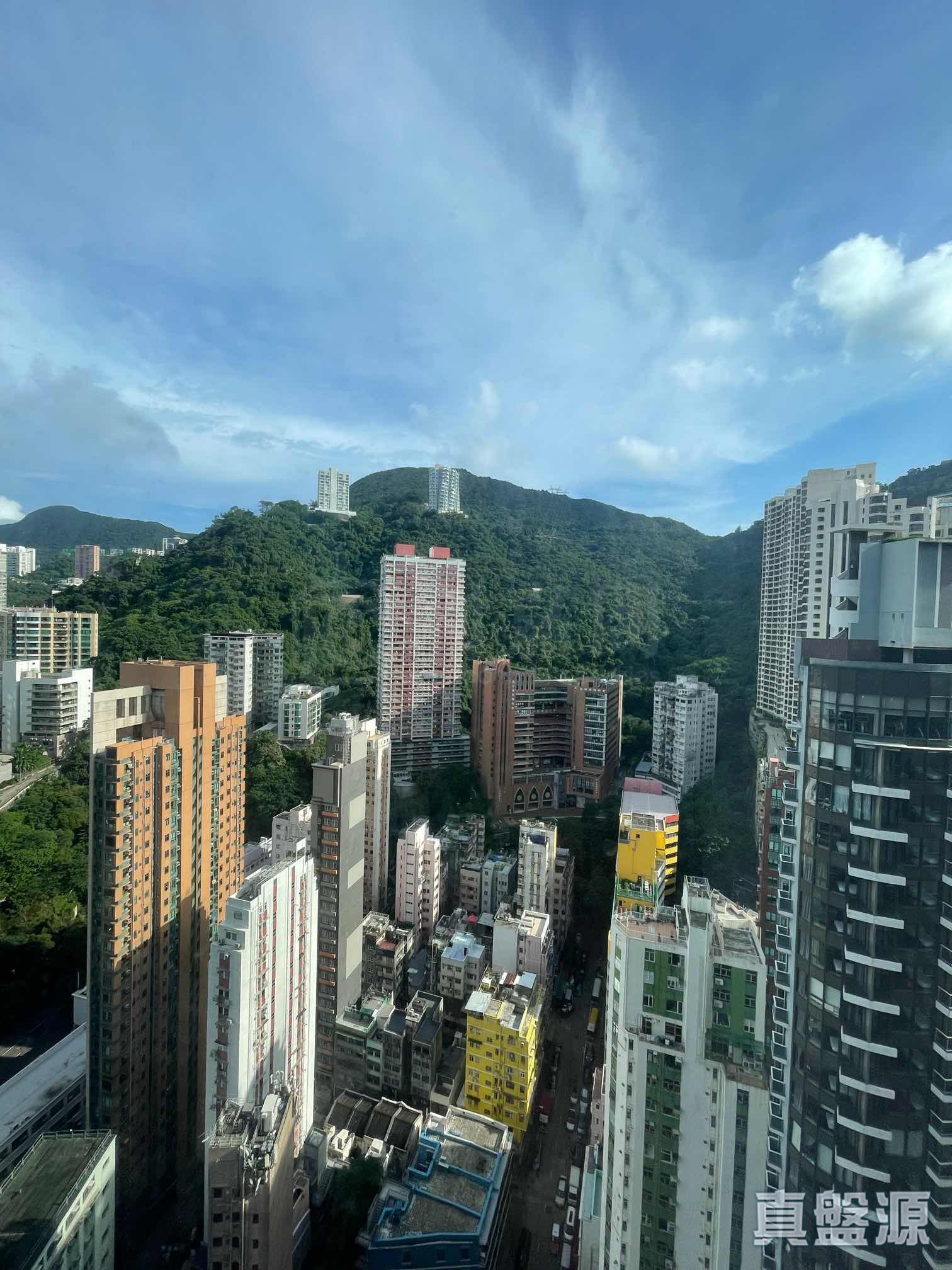 ONE WANCHAI High Floor Zone Flat E Wan Chai/Causeway Bay