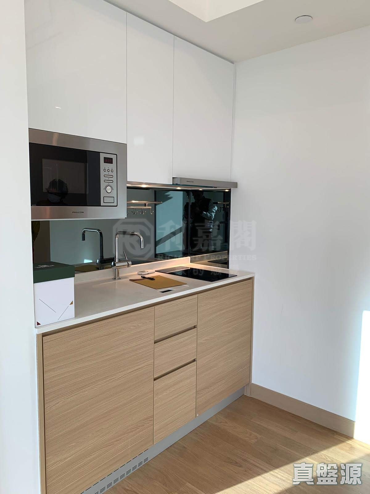 THE AMUSED Very High Floor Zone Flat D West Kowloon