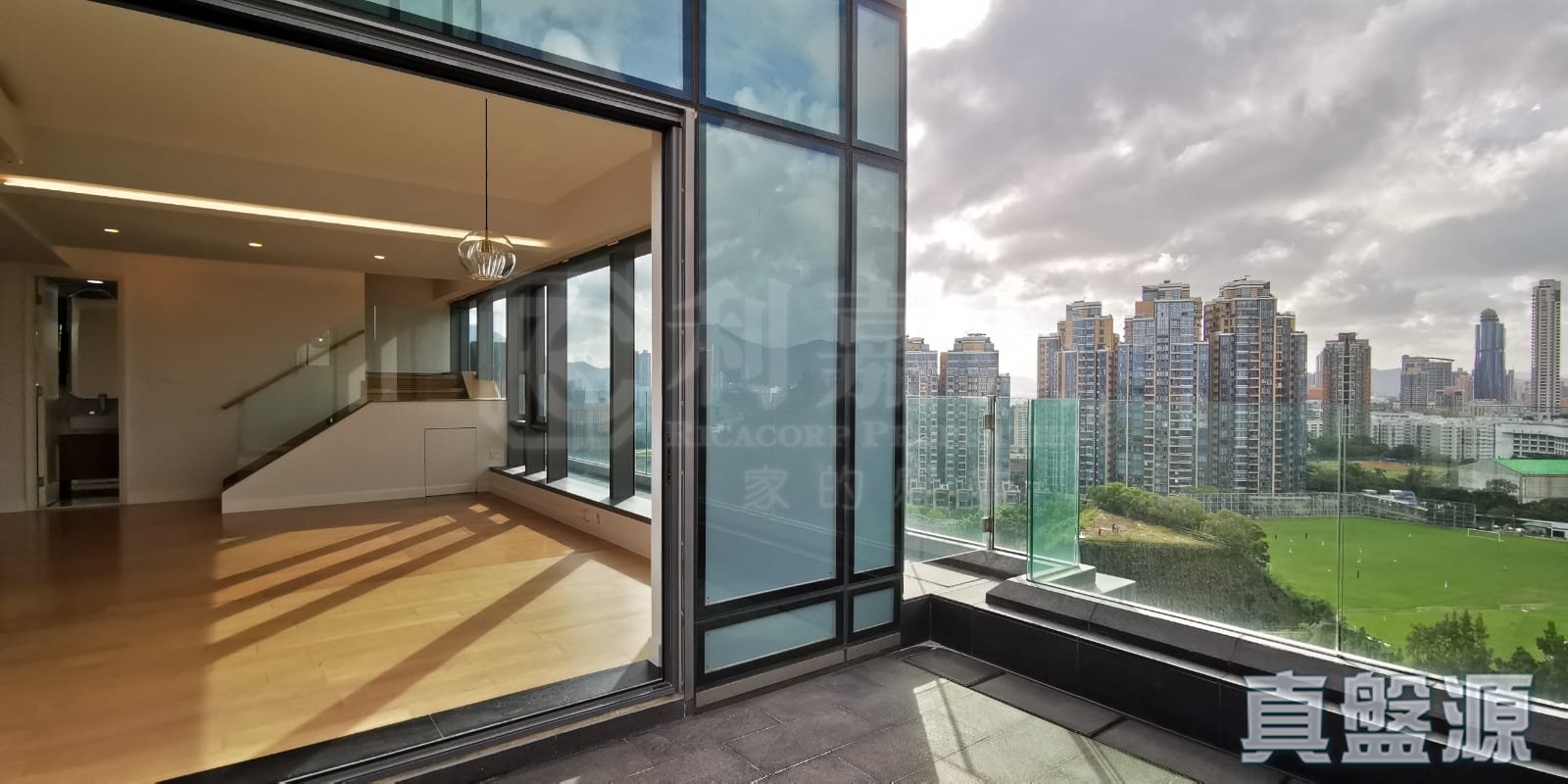 何文田山畔 1座