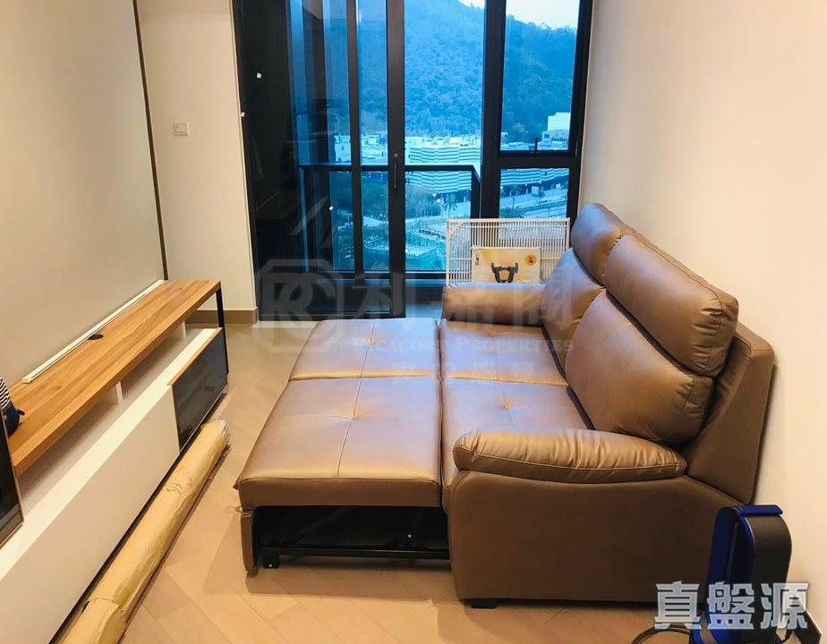 日出康城 4期A 晉海 1B座 低層 E室 將軍澳