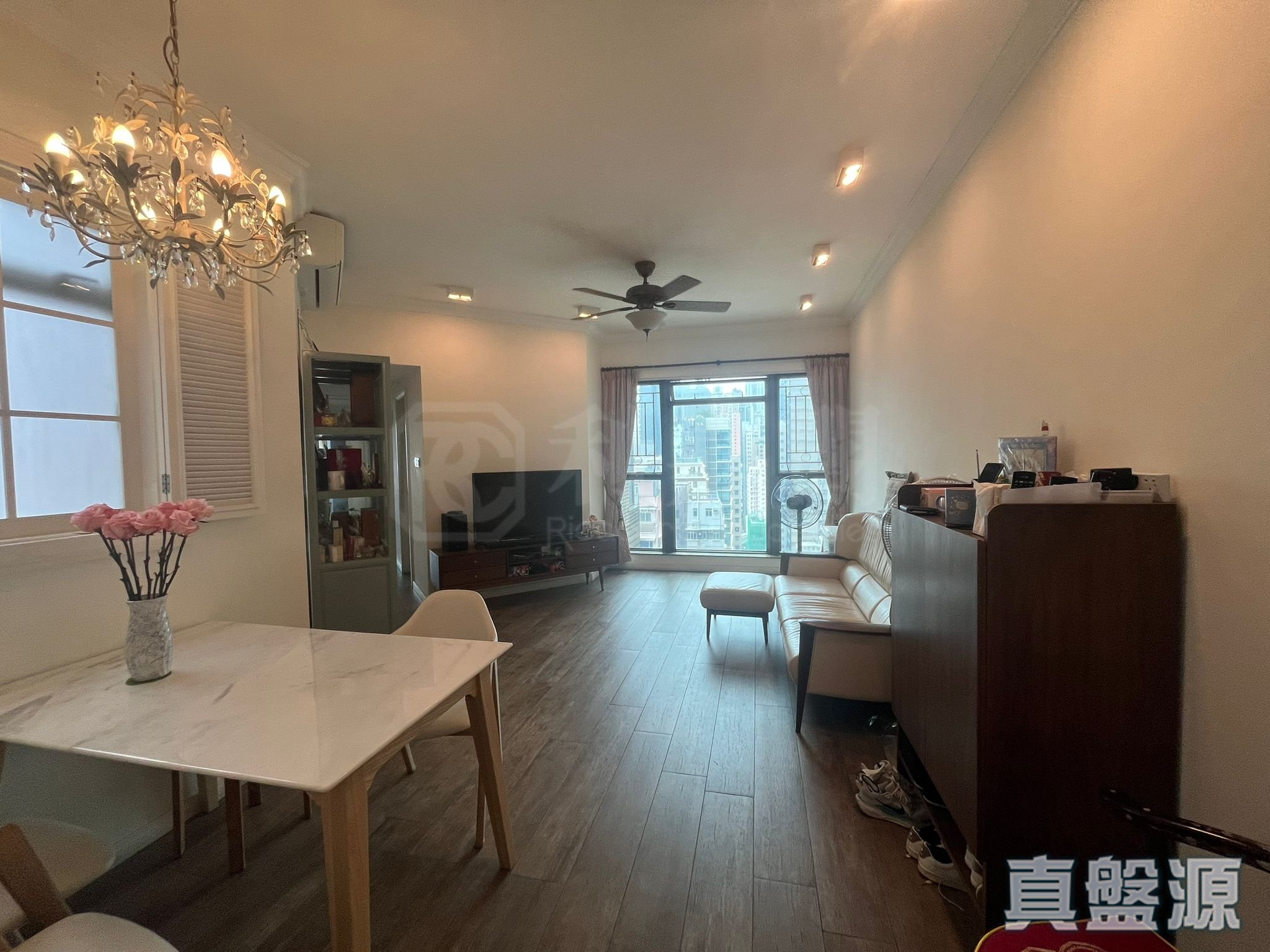 宝翠园 2期 8座 低层 A室 西半山