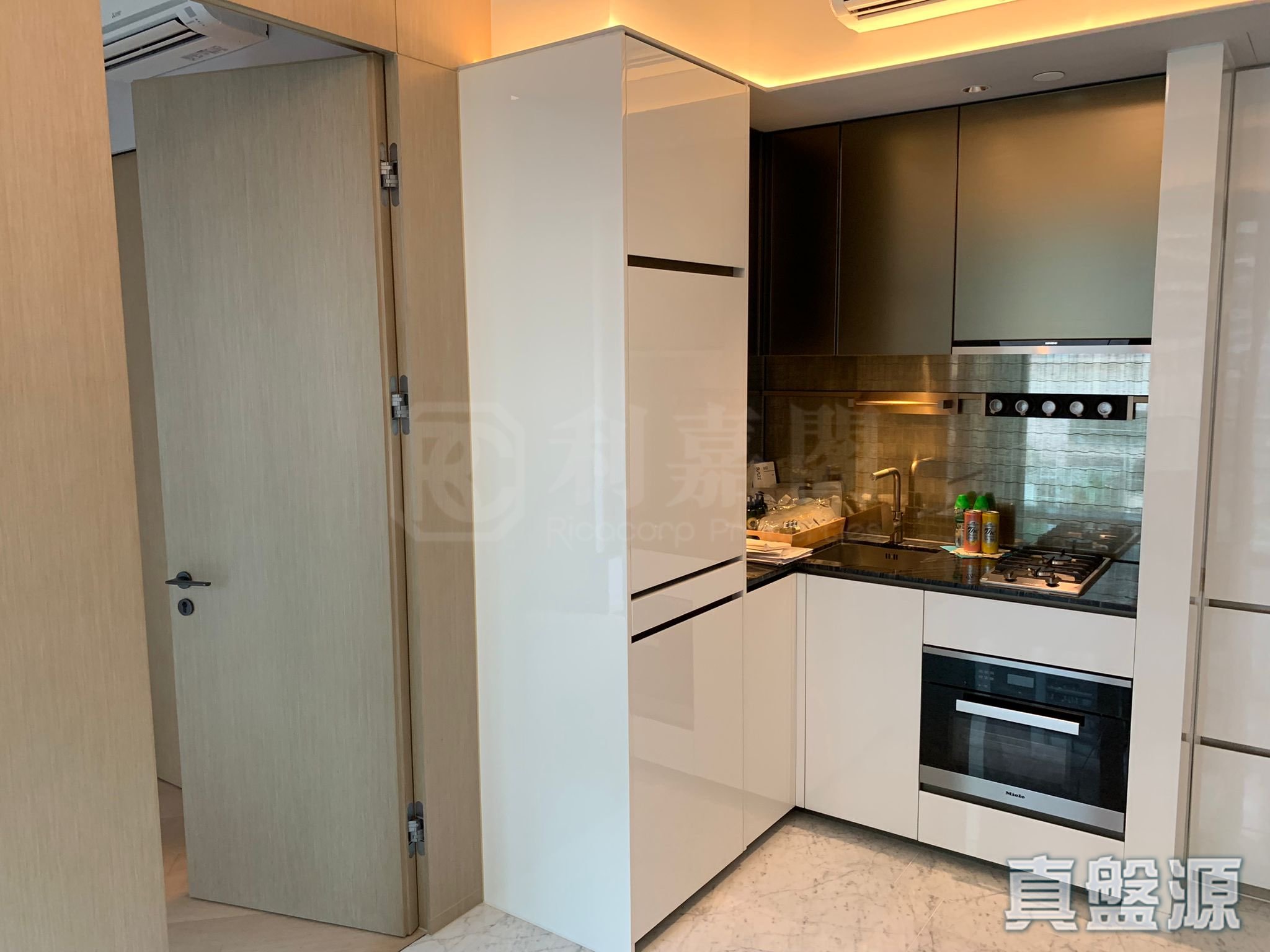 THE RICHMOND 高層 A室 西半山