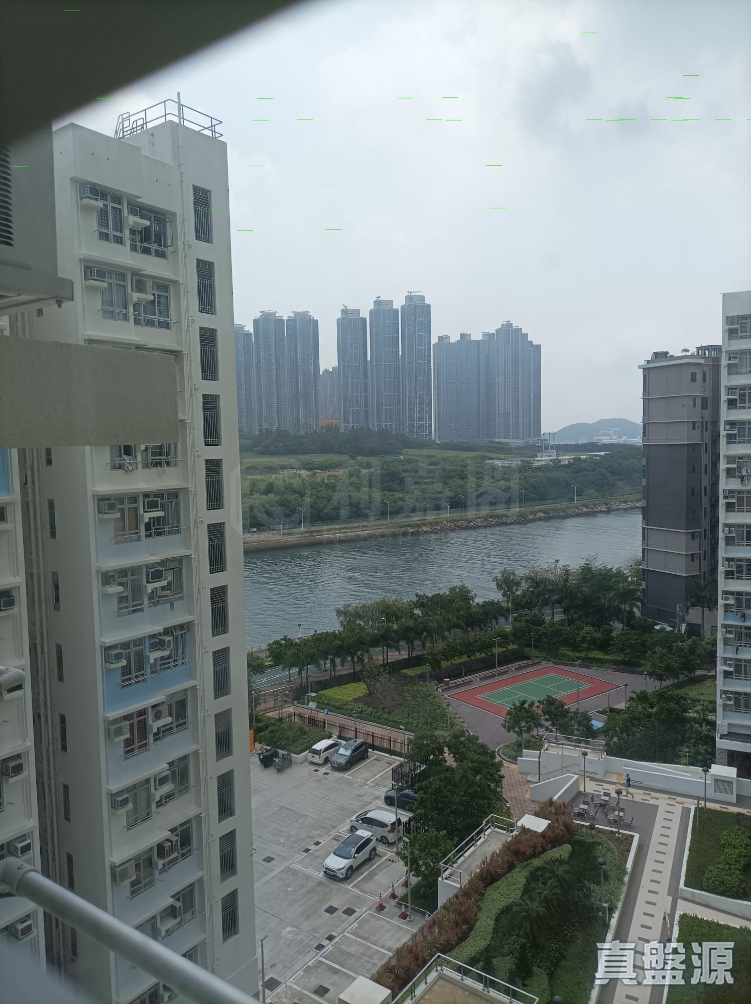 雍明苑 B座 (澤明閣) 中層 37室 將軍澳