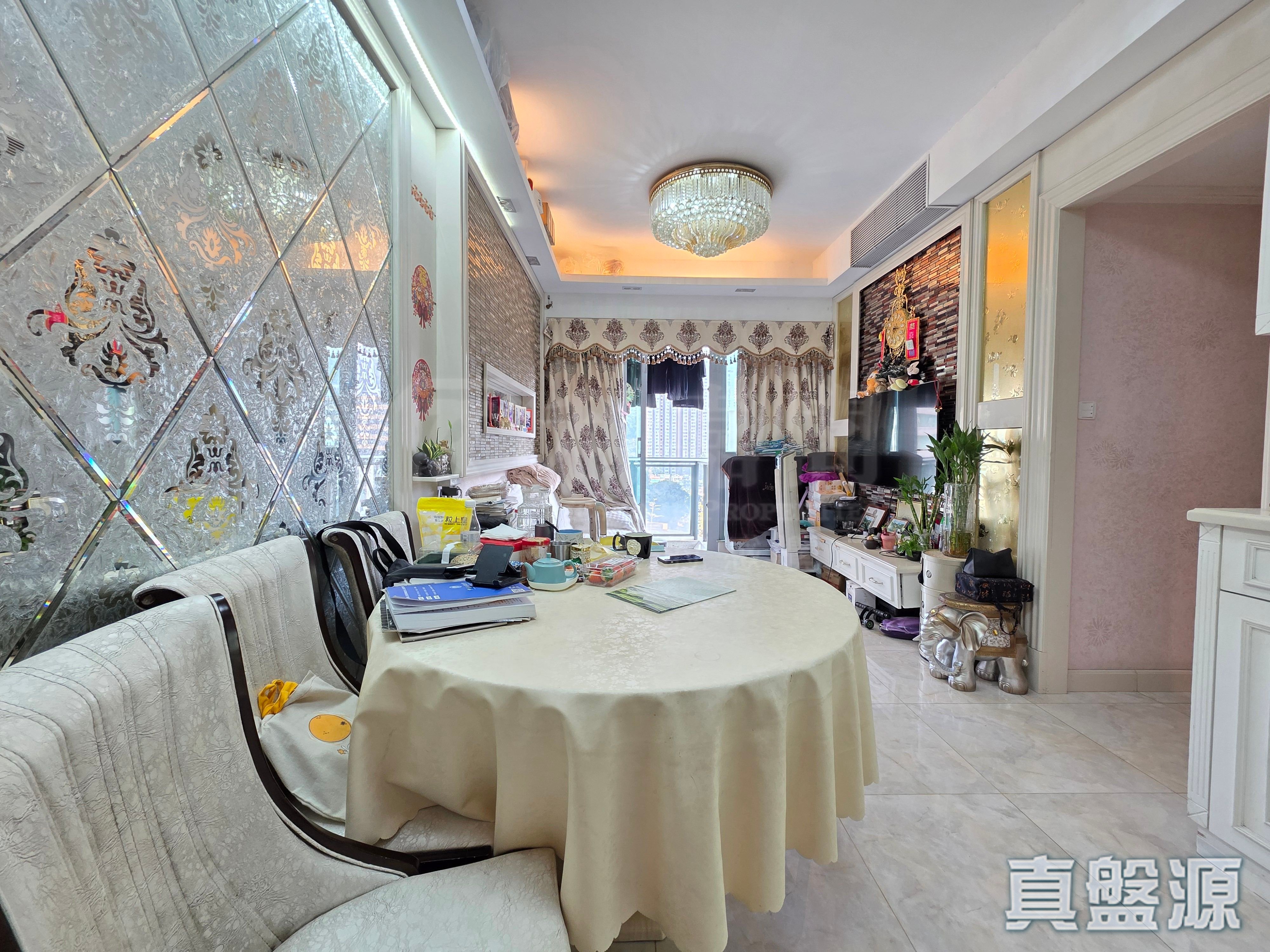 THE RIVERPARK TOWER 3 Low Floor Zone Flat G Tai Wai