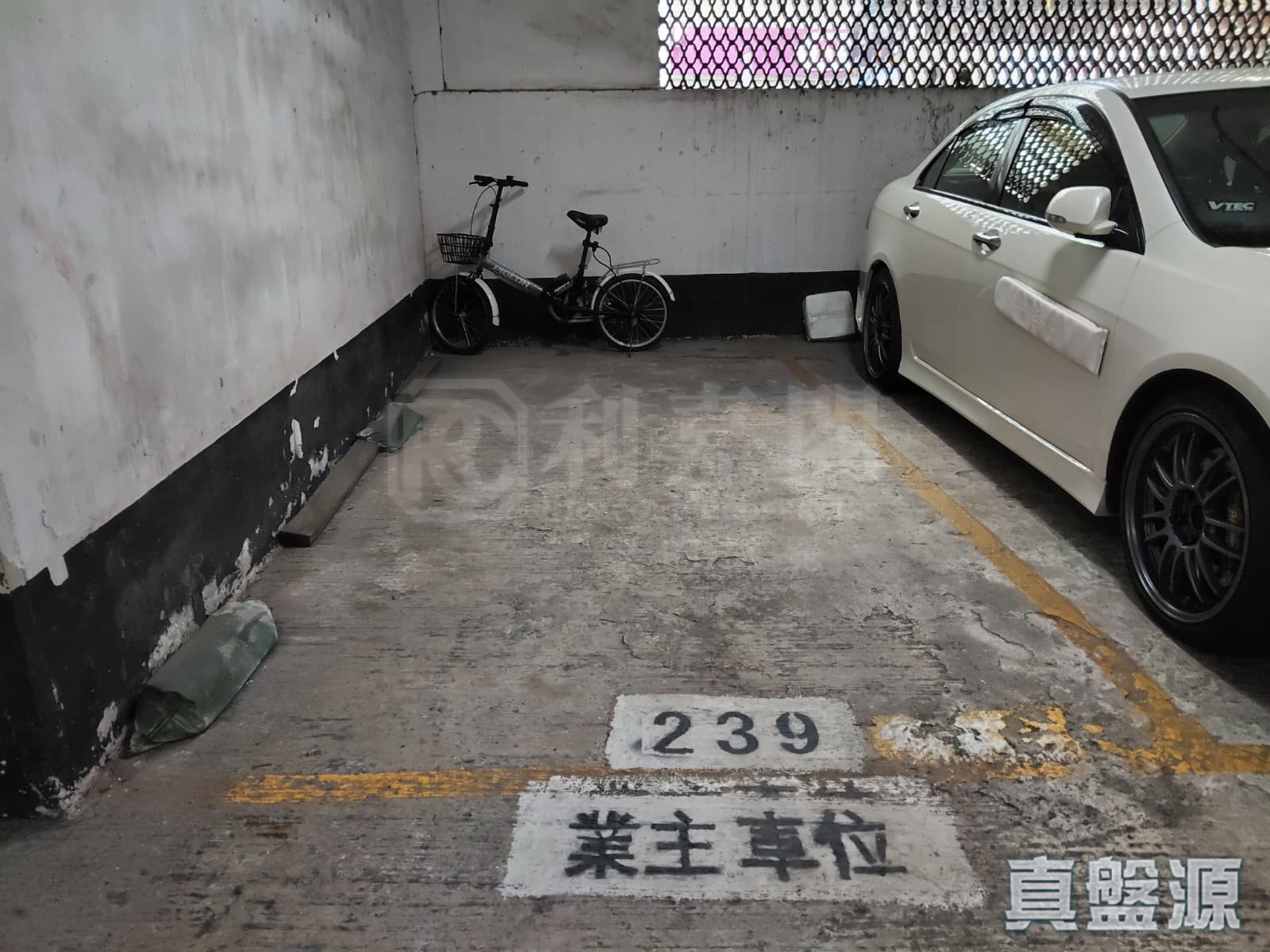 沙田中心 车位 沙田/火炭/九肚山