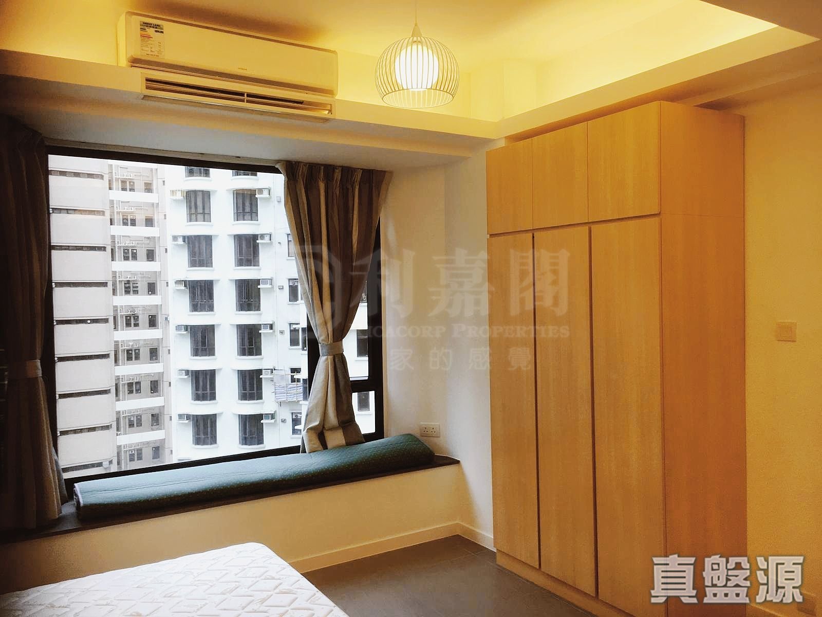 雨時大廈 高層 C室 中半山