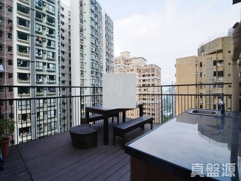 豪景閣 極高層 西半山