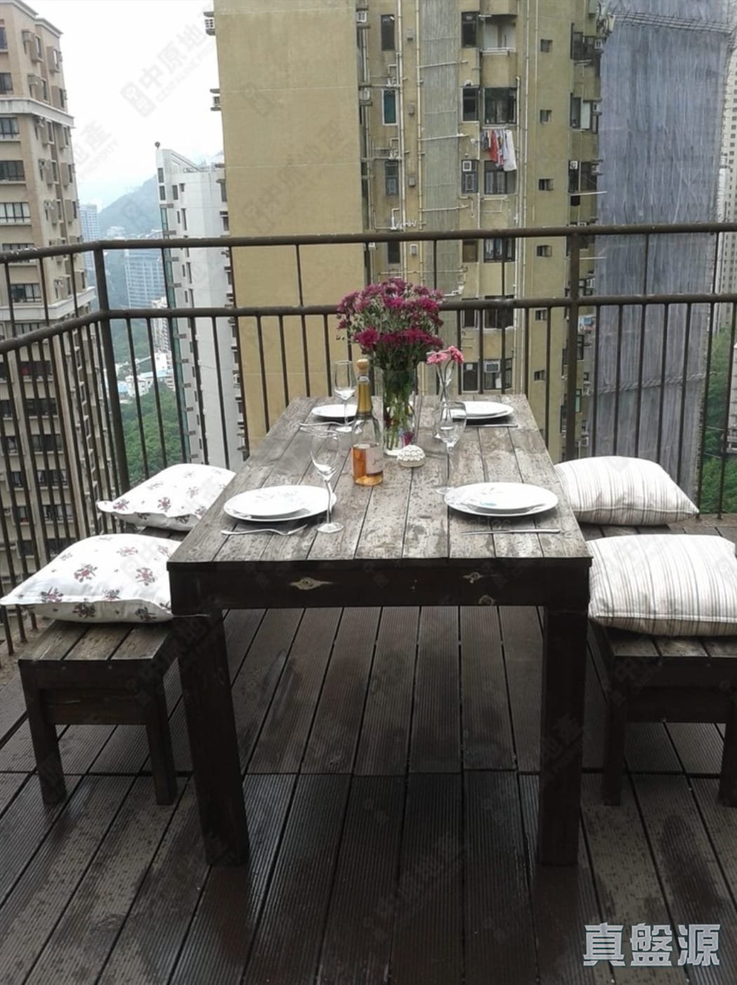 豪景阁 极高层 西半山