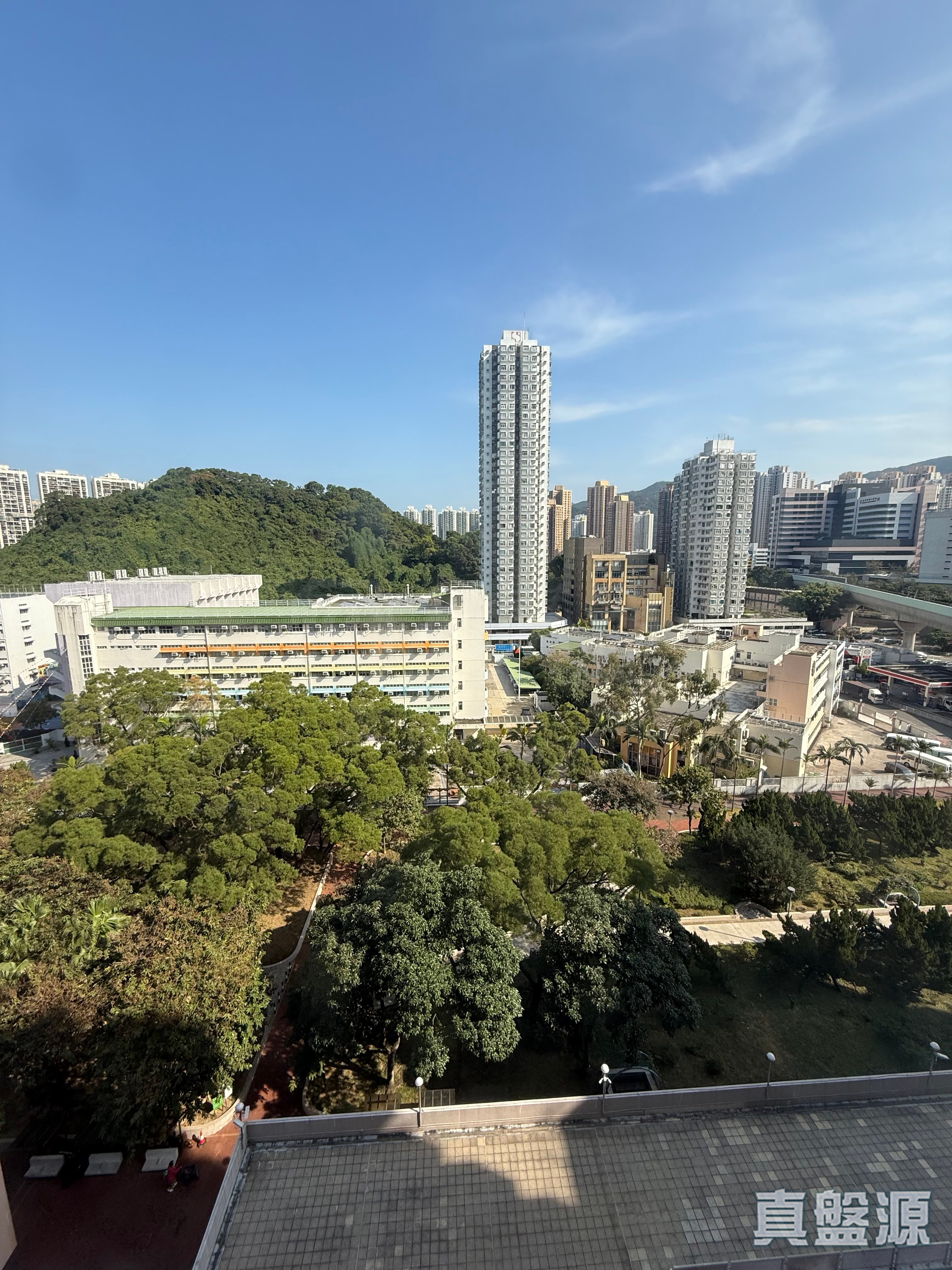 花园城 3期 雅蕙苑 (A座) 高层 G室 沙田/火炭/九肚山