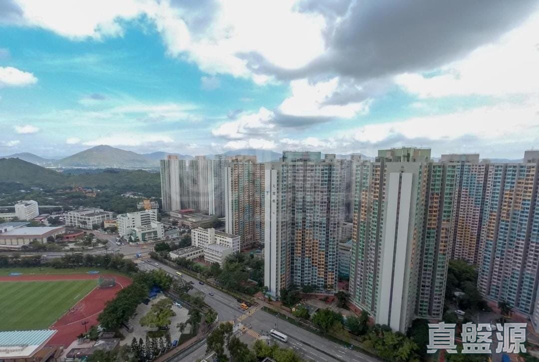 KINGSWOOD VILLAS PHASE 2 SHERWOOD COURT - Block 5 Very High Floor Zone Flat D Tin Shui Wai