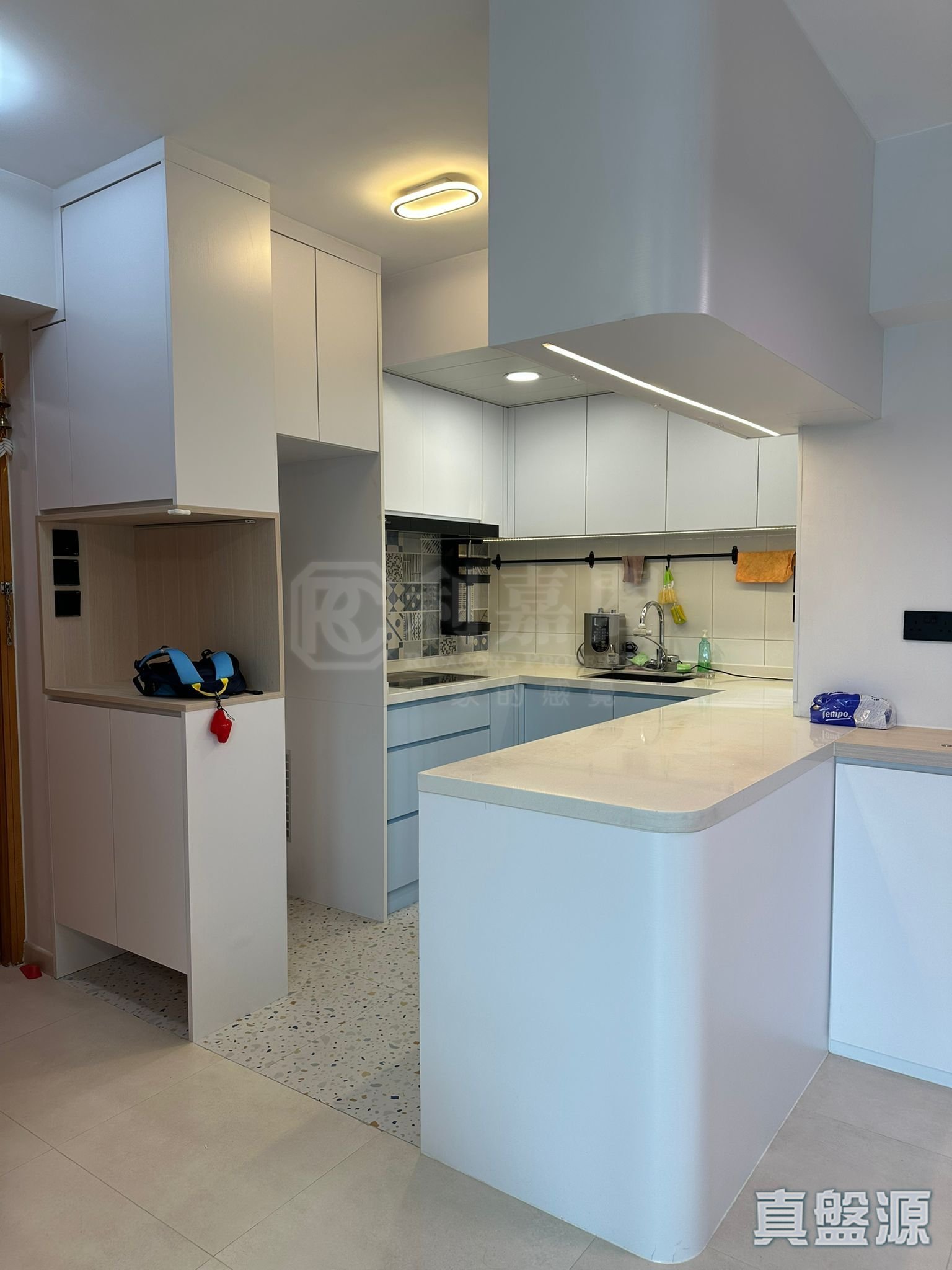 YOHO TOWN 1期 8座 中层 G室 元朗