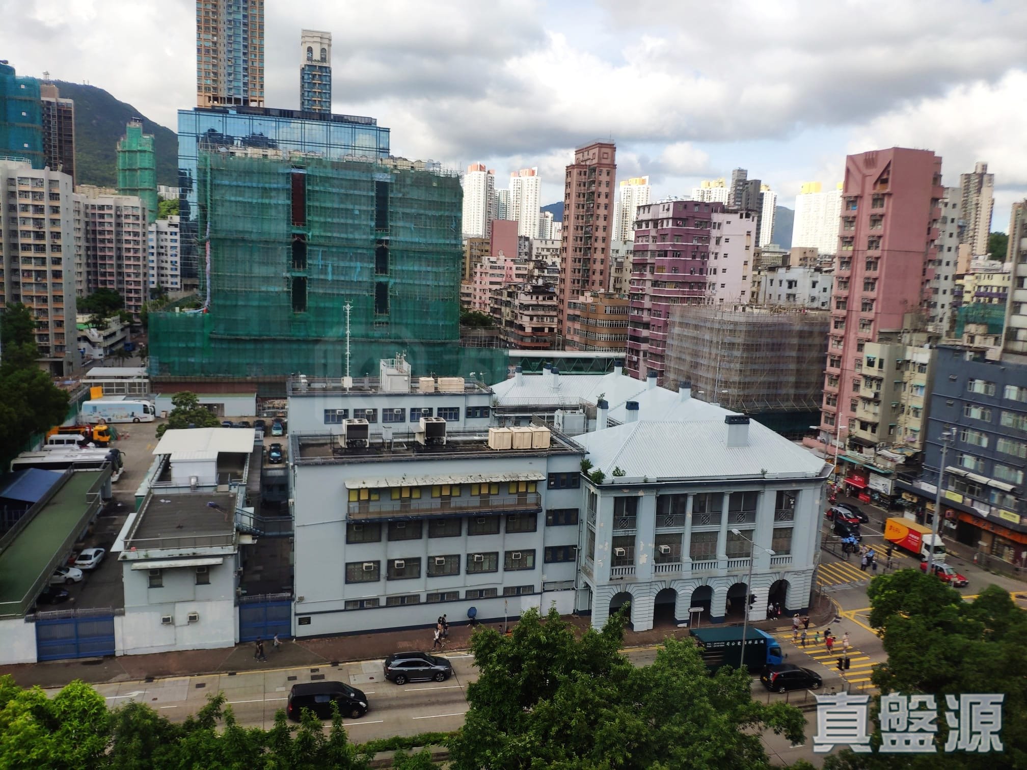 仁禮大廈 高層 D室 西九龍