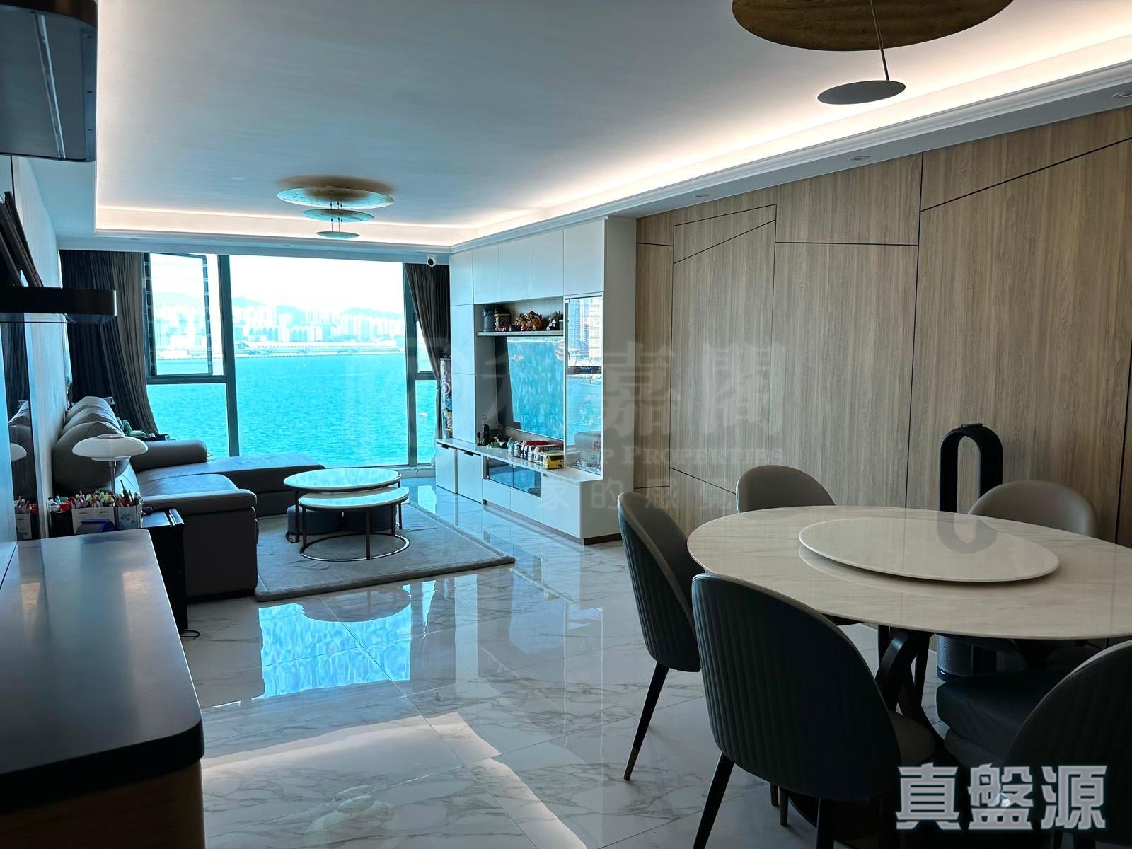 LAGUNA VERDE PHASE 3 COSTA DEL SOL - Tower 15 High Floor Zone Flat D Hung Hom/Whampoa/Laguna Verde