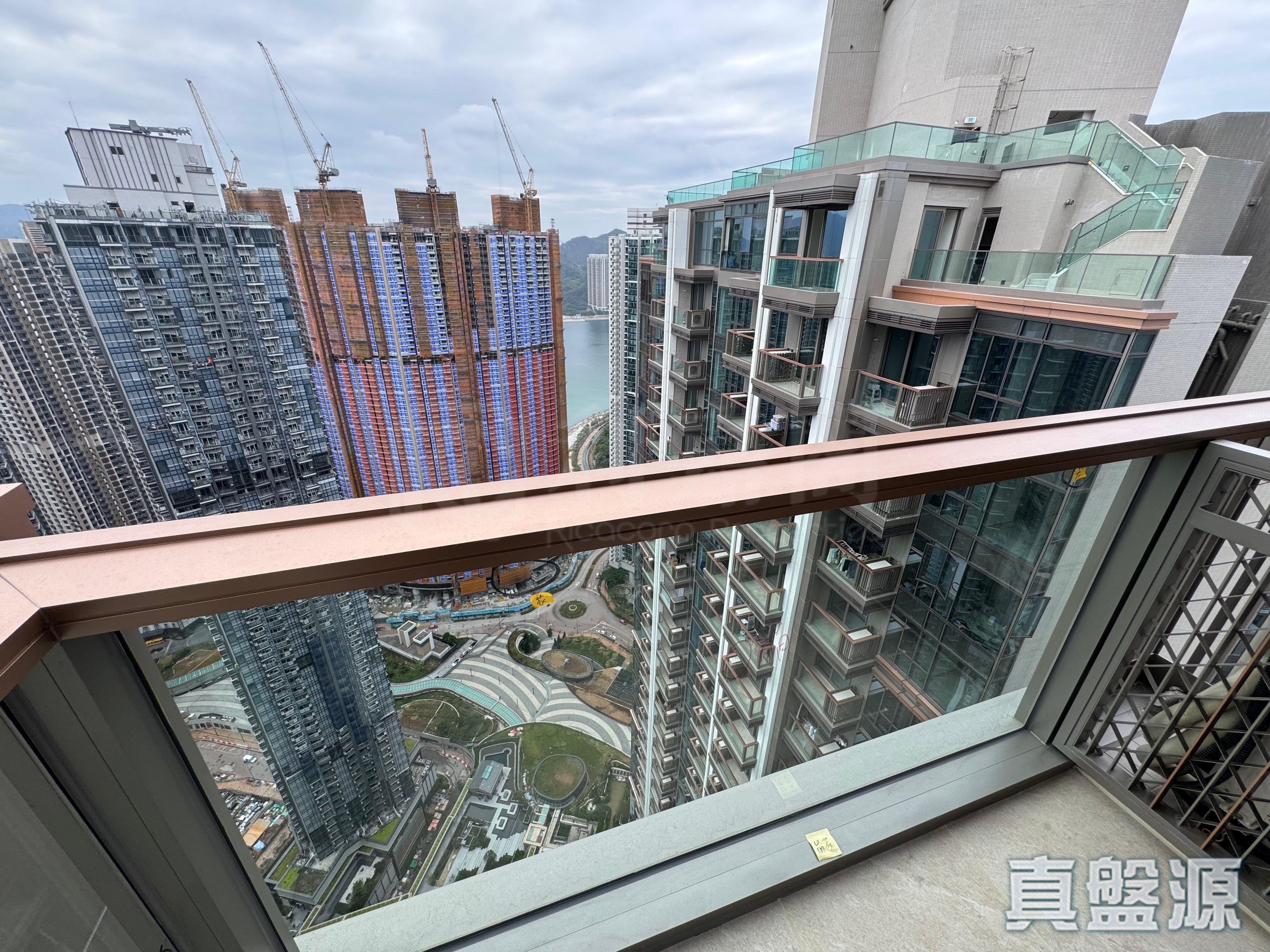 日出康城 11期D 凯柏峰 III 3座 (3A) 极高层 C室 将军澳