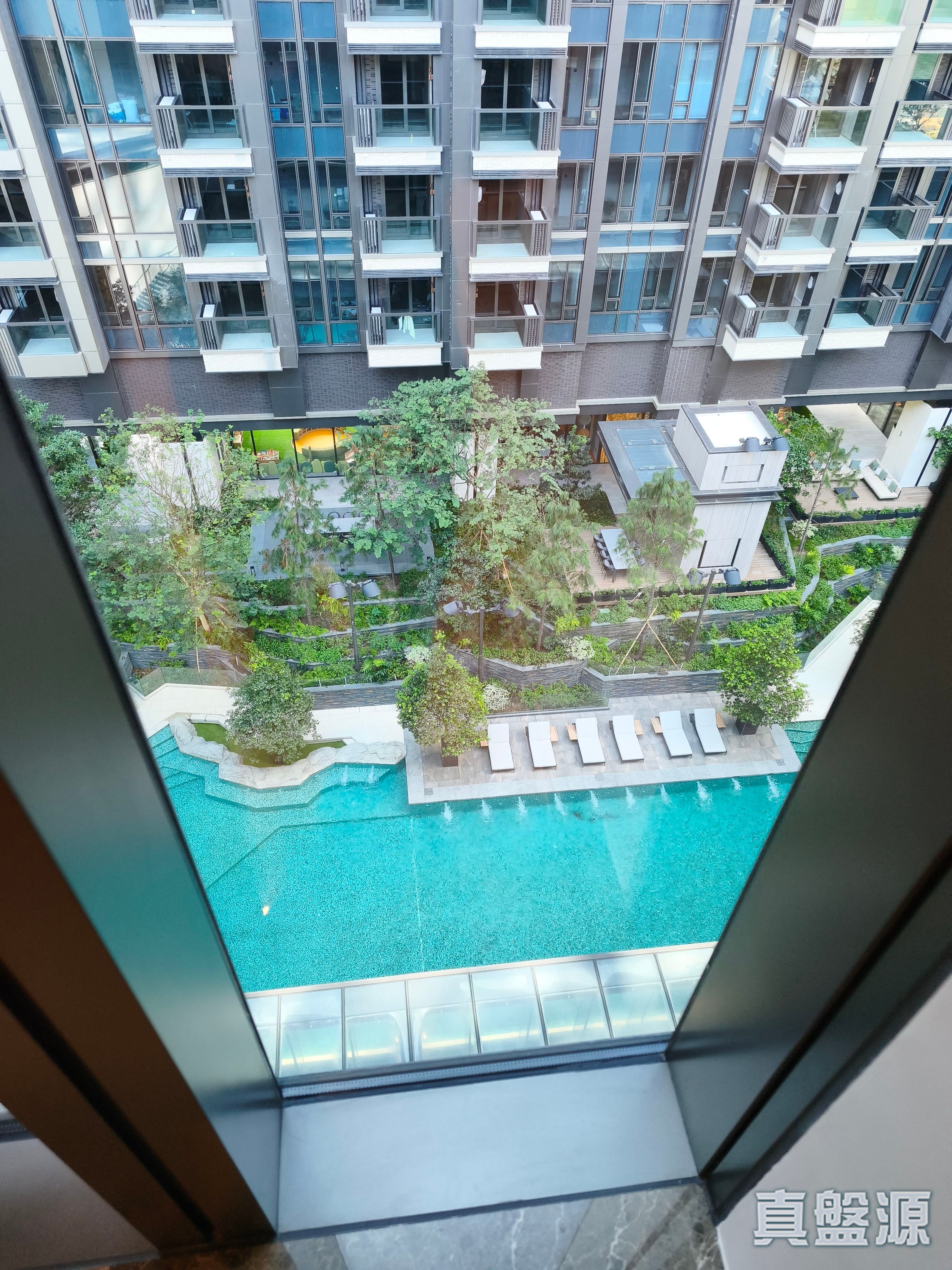 柏蔚森 1期 柏蔚森I 6座 高層 K室 土瓜灣/九龍城/新啟德/新蒲崗